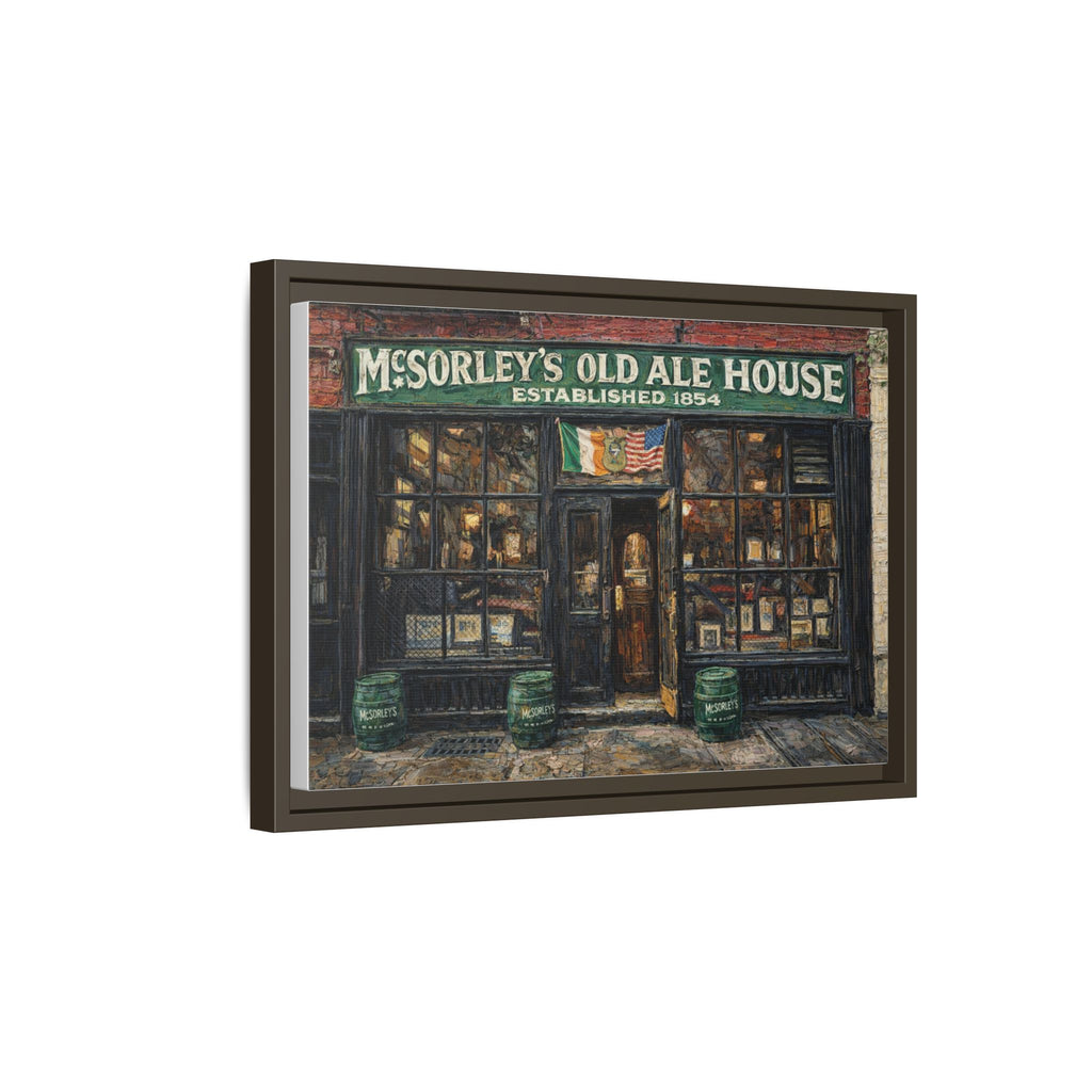 McSorley's Old Ale House