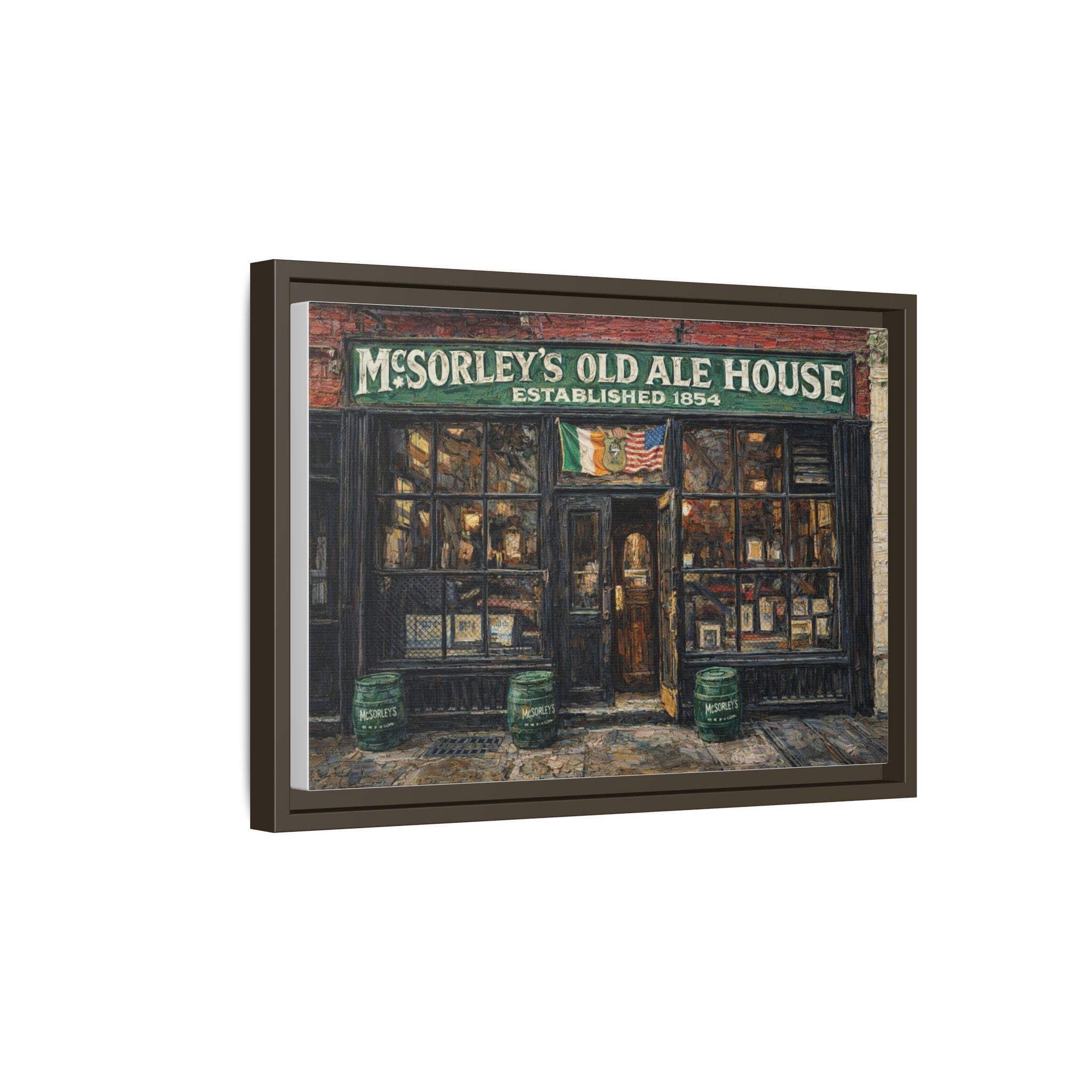 McSorley's Old Ale House