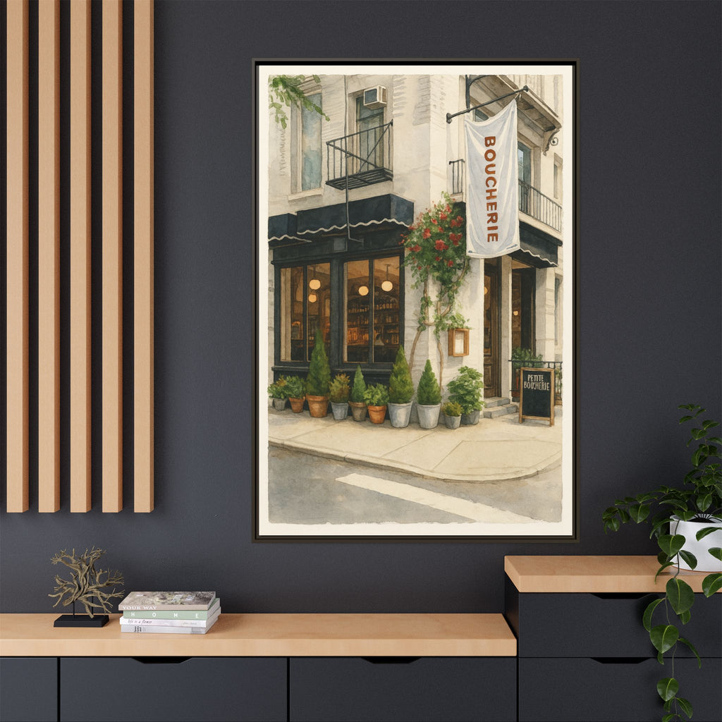 Petite Boucherie