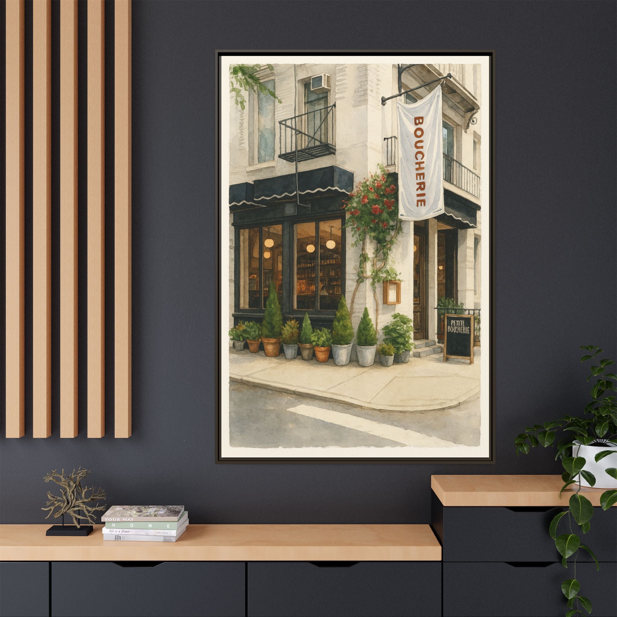 Petite Boucherie
