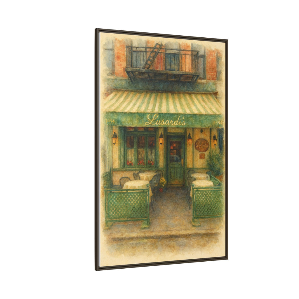 Lusardi's