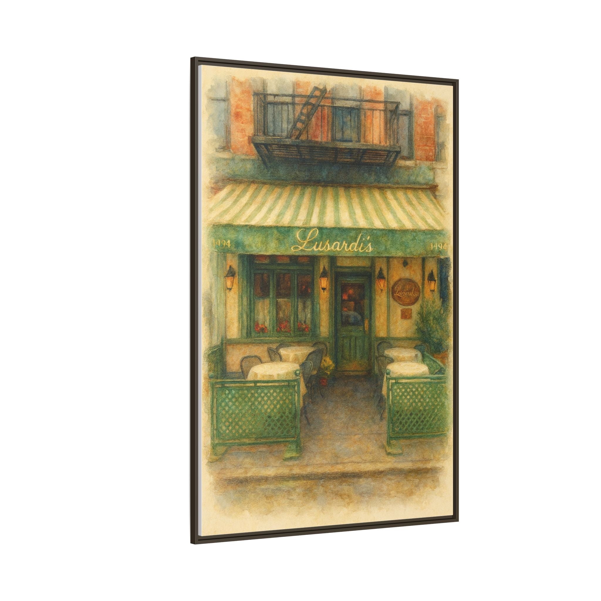 Lusardi's