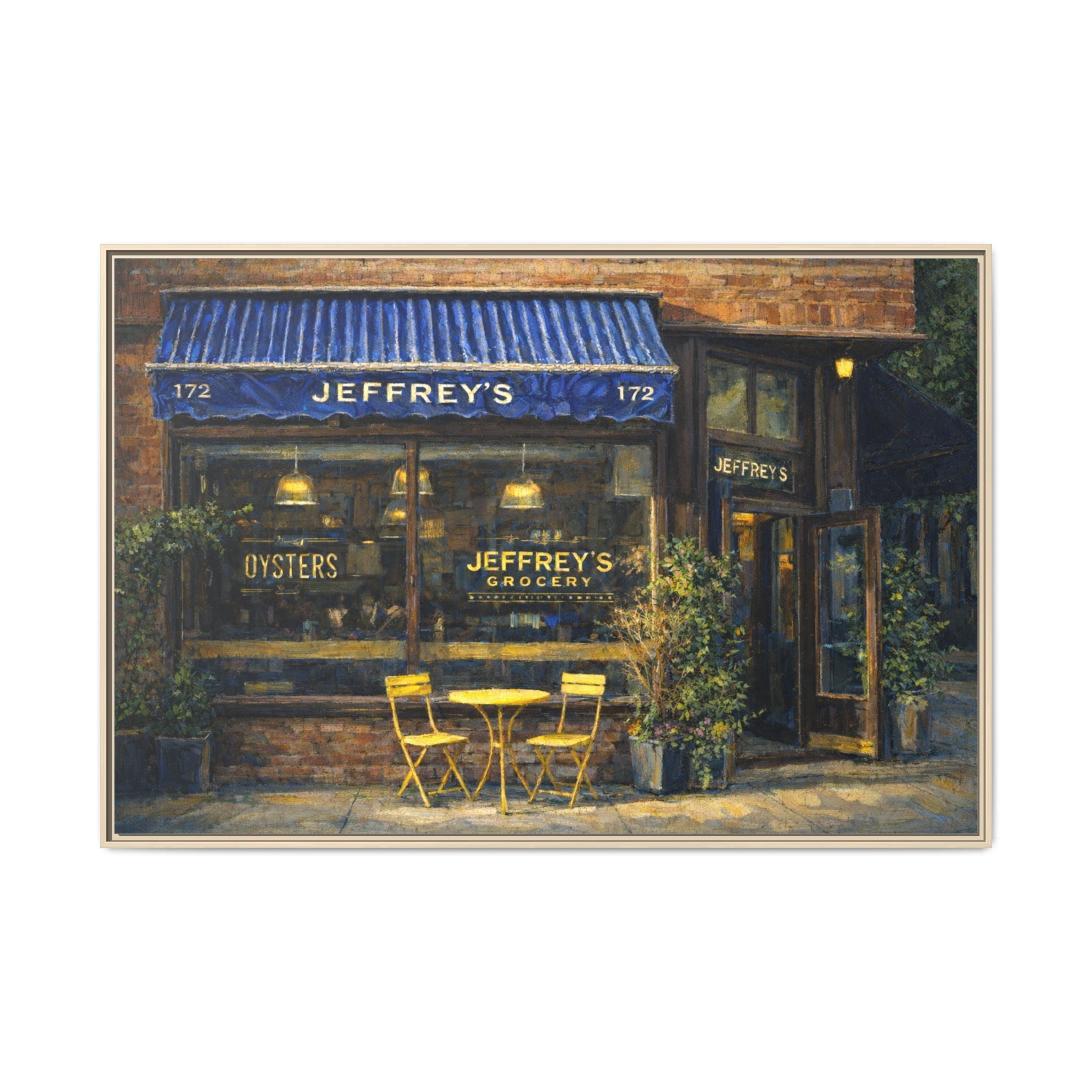 Jeffery's Grocery