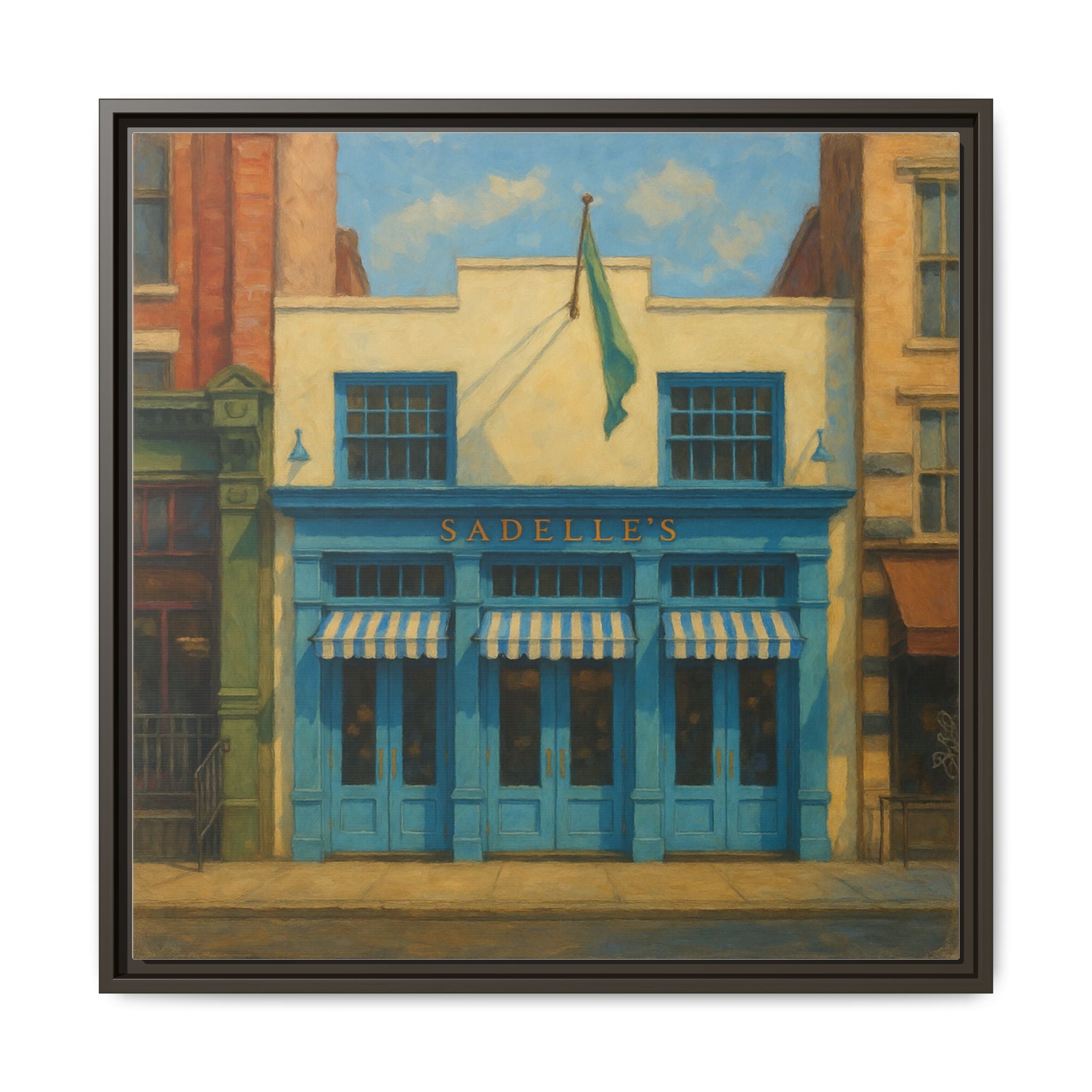Sadelle's Restaurant