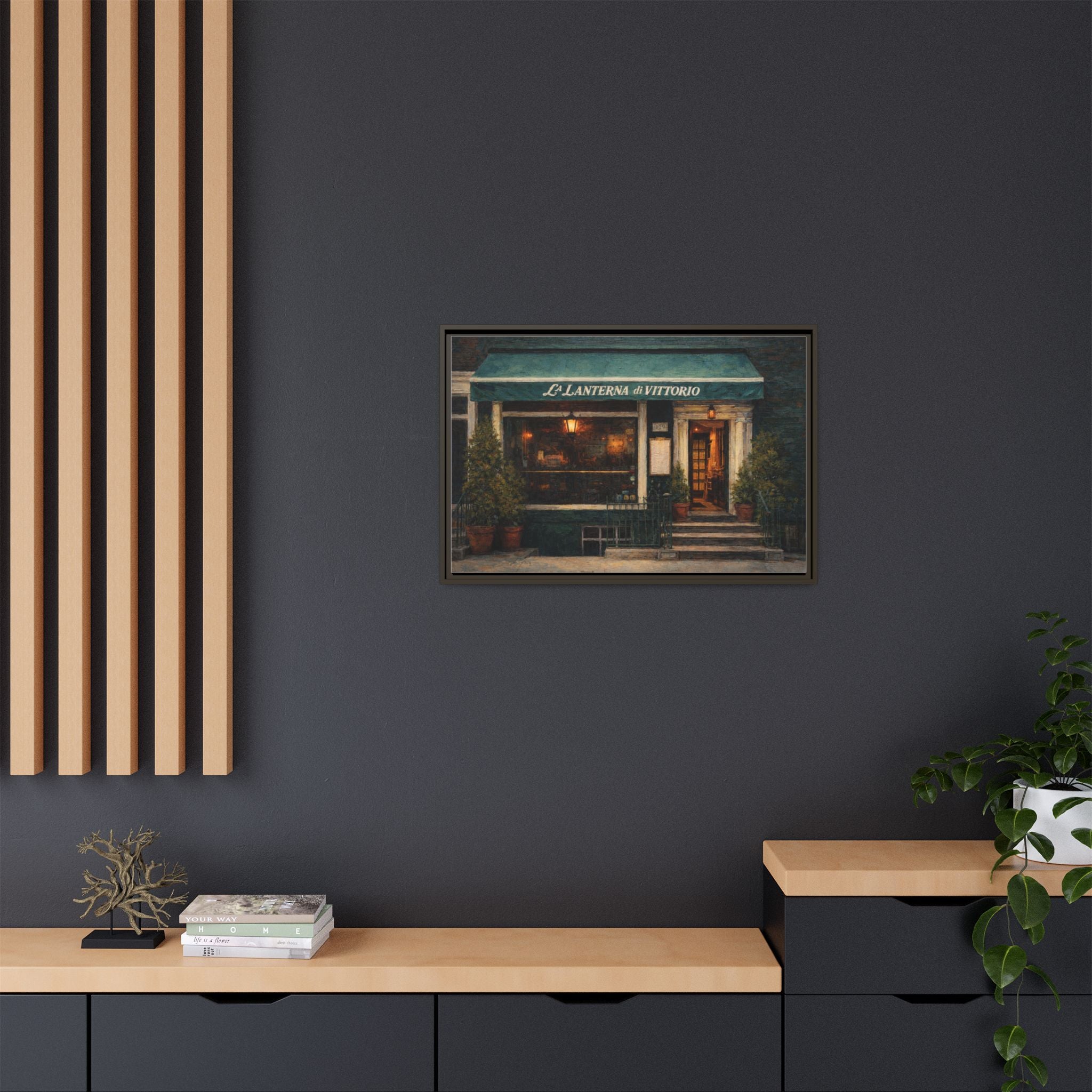 La Lanterna Di Vittorio