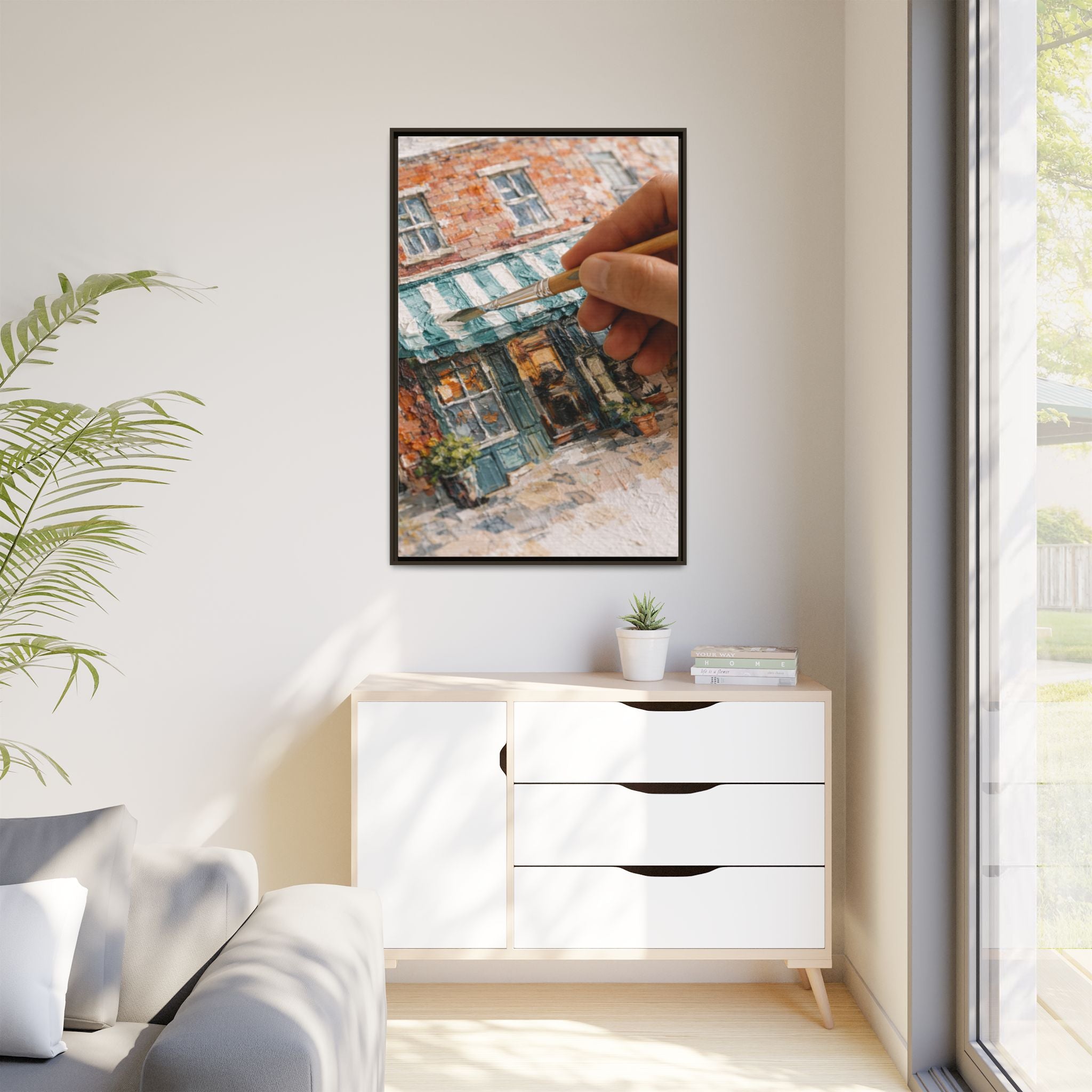 Order A Custom Painting
