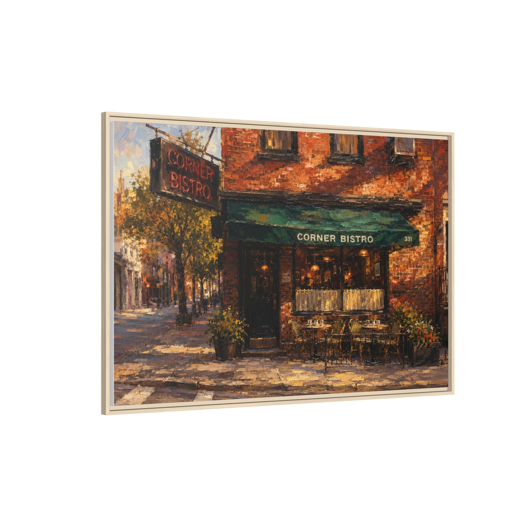 Corner Bistro