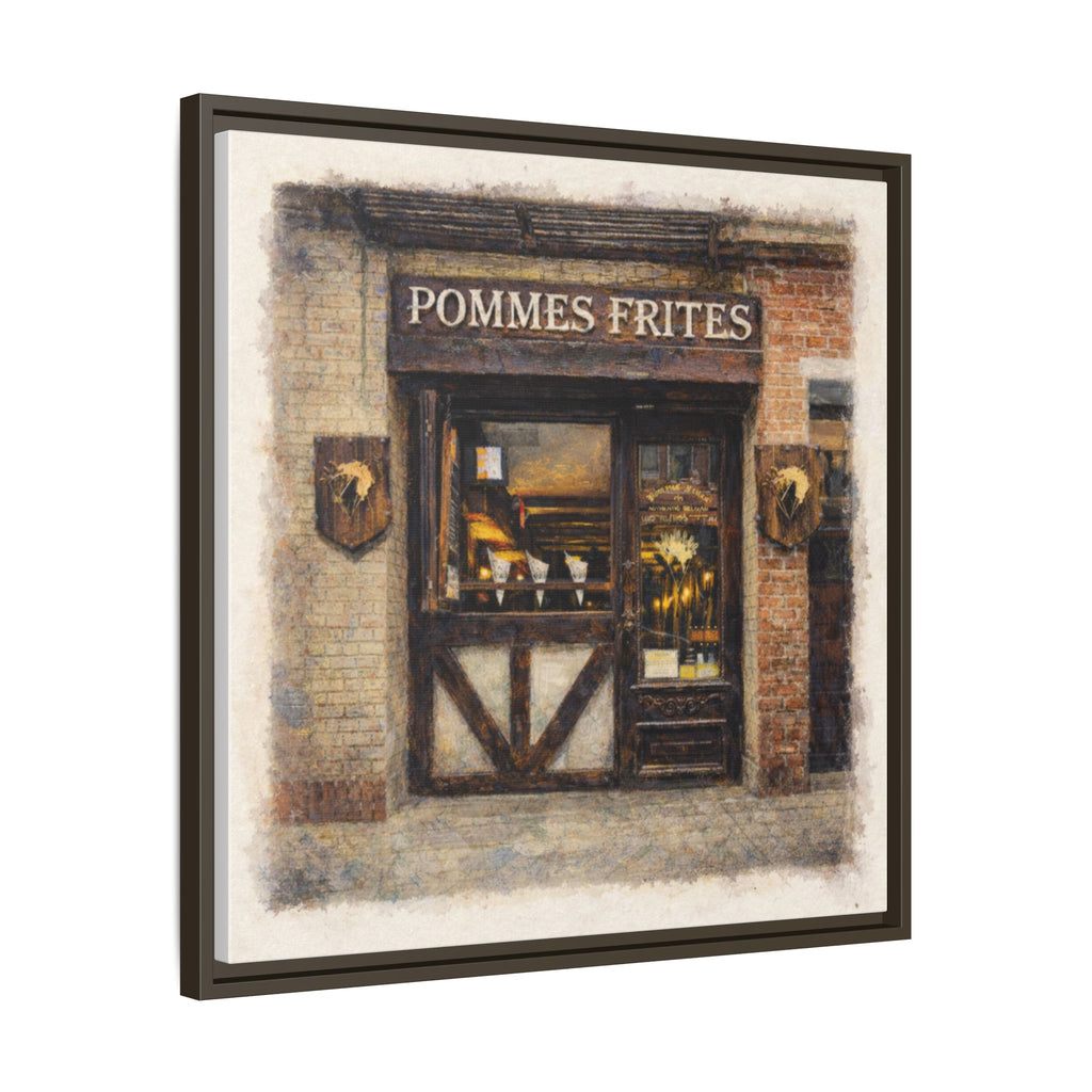 Pommes Frites