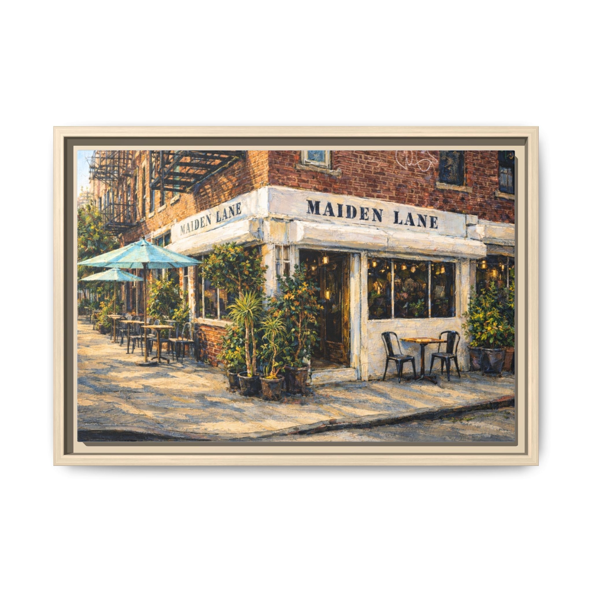 Maiden Lane