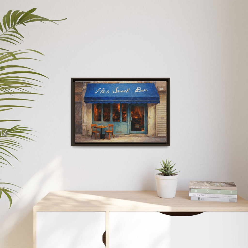 Ha's Snack Bar