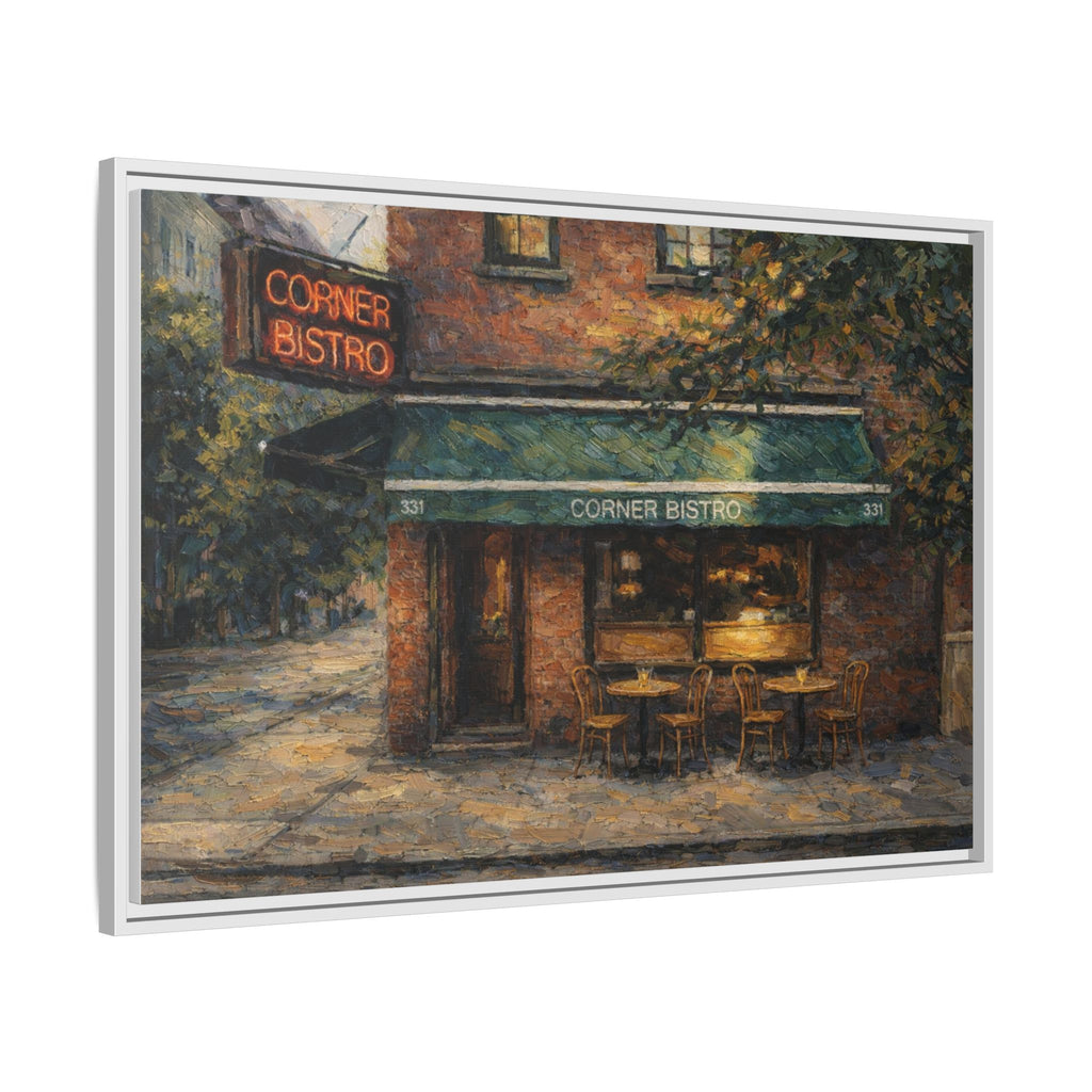 Corner Bistro