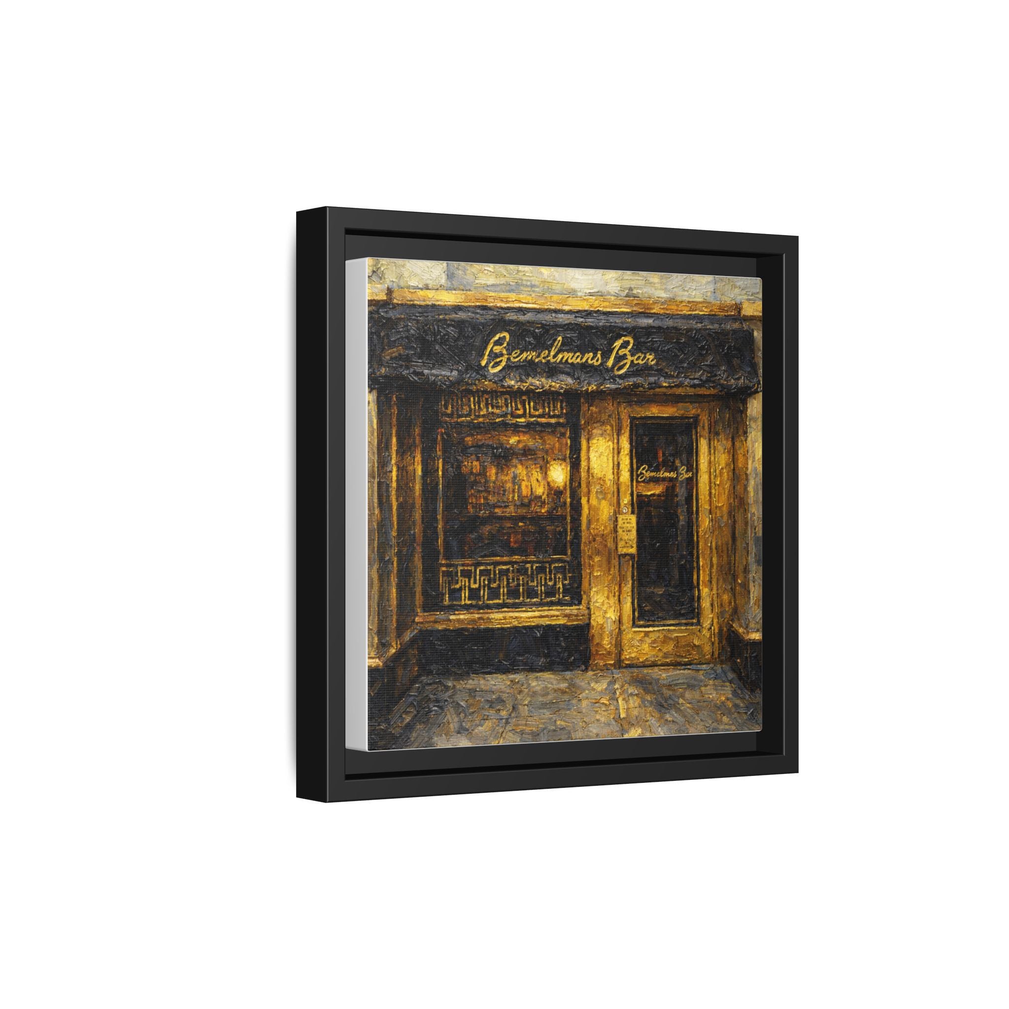 Bemmelmans Bar