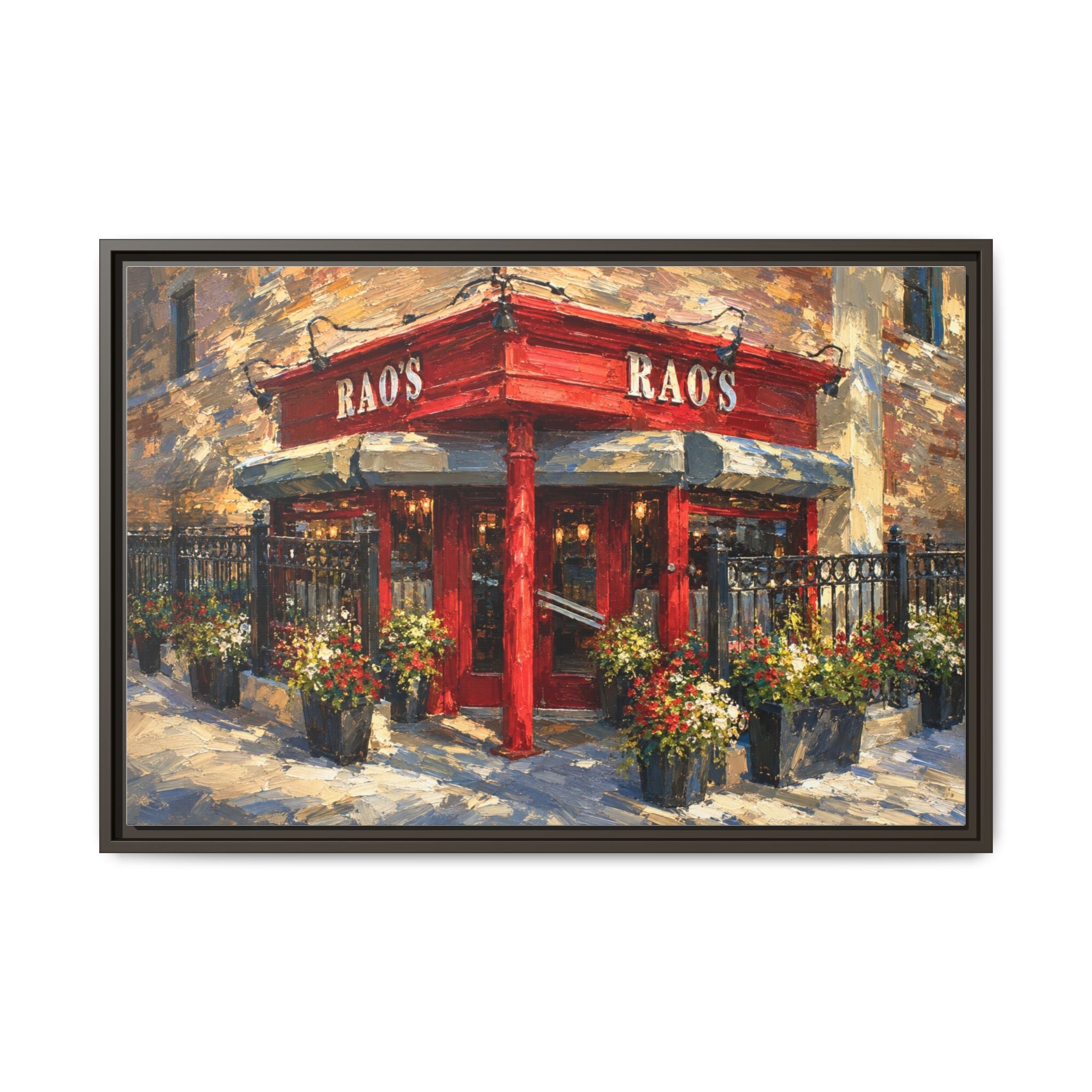 Rao's
