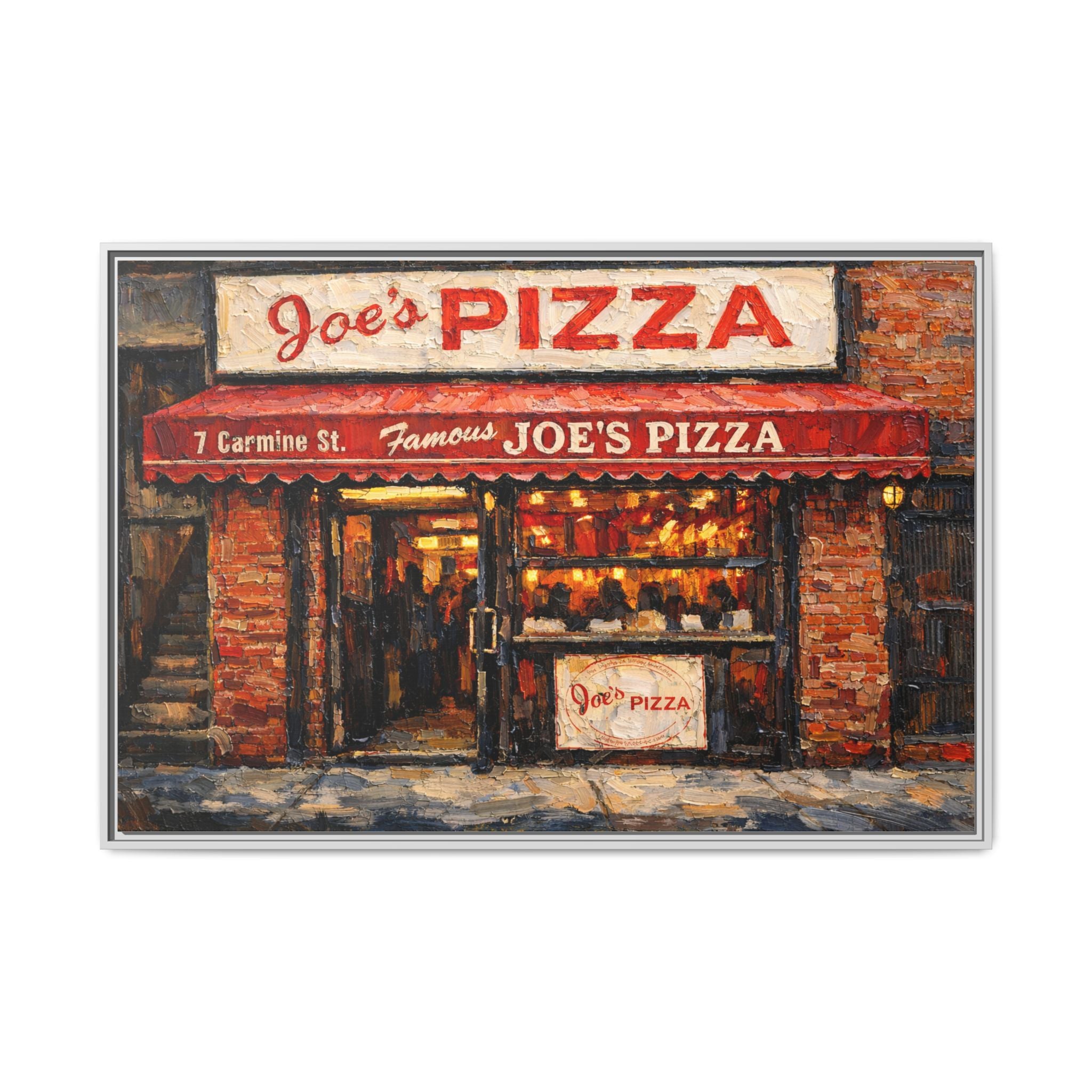 Joe's Pizza II