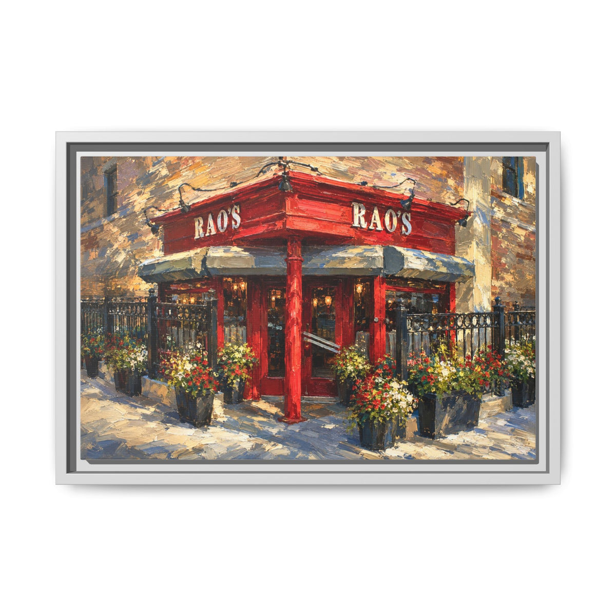 Rao's