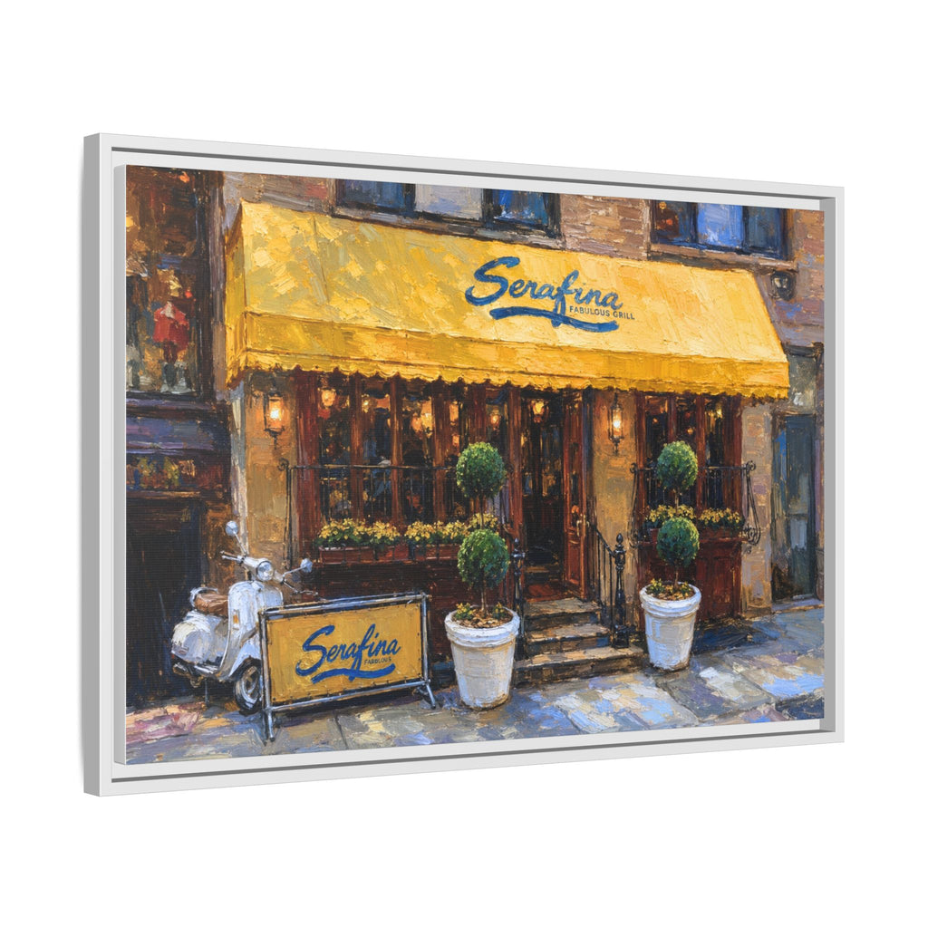 Serafina (Original Location)