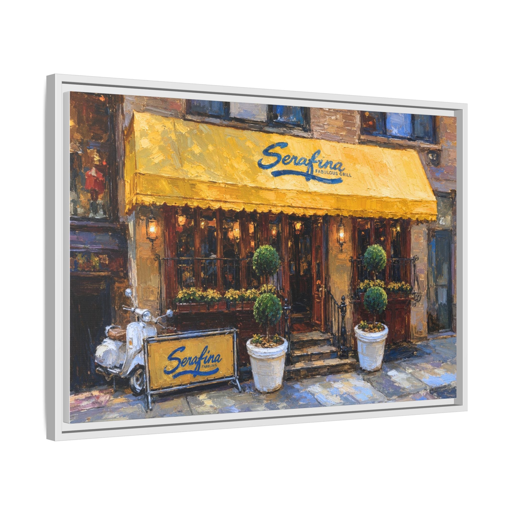 Serafina (Original Location)