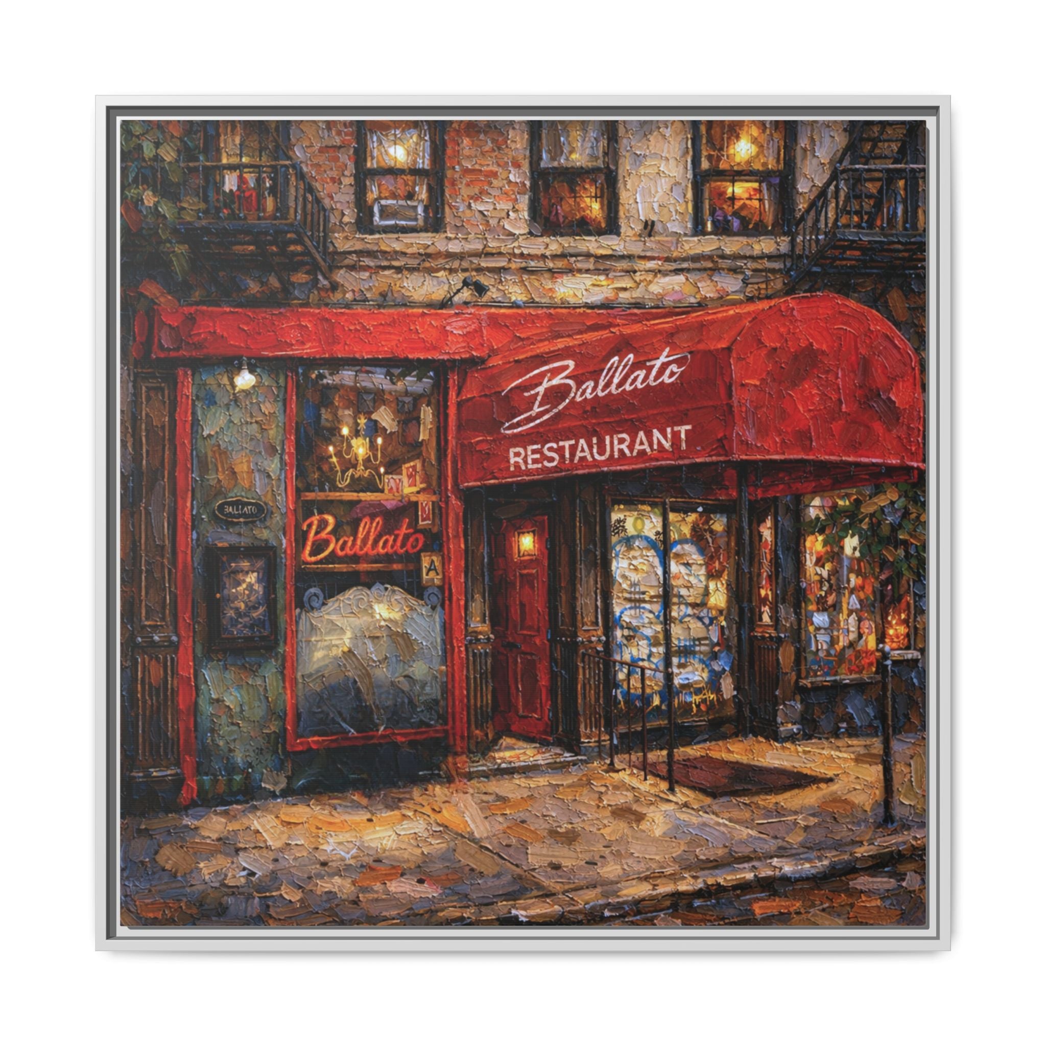 Emilio's Ballato
