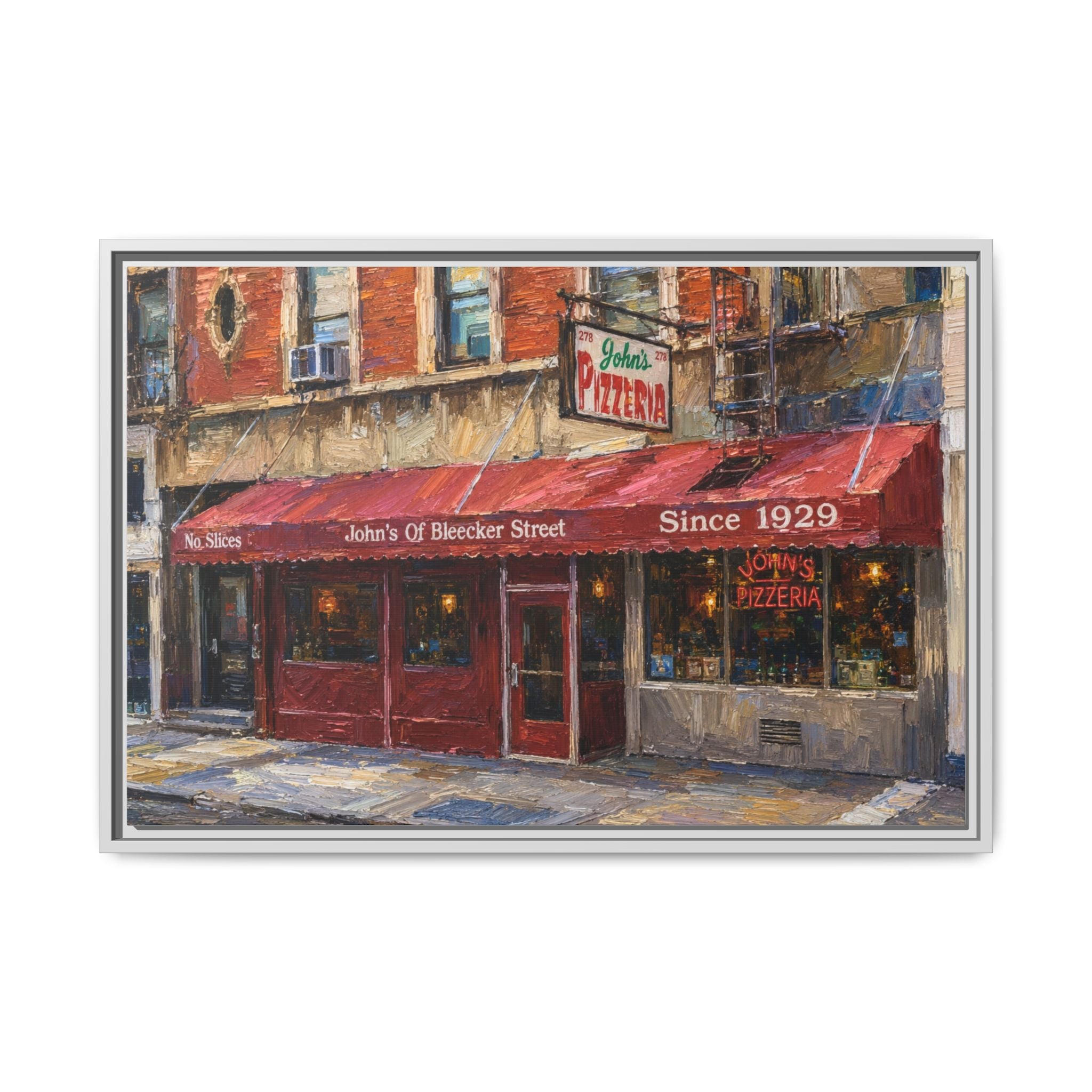 John's of Bleecker Street