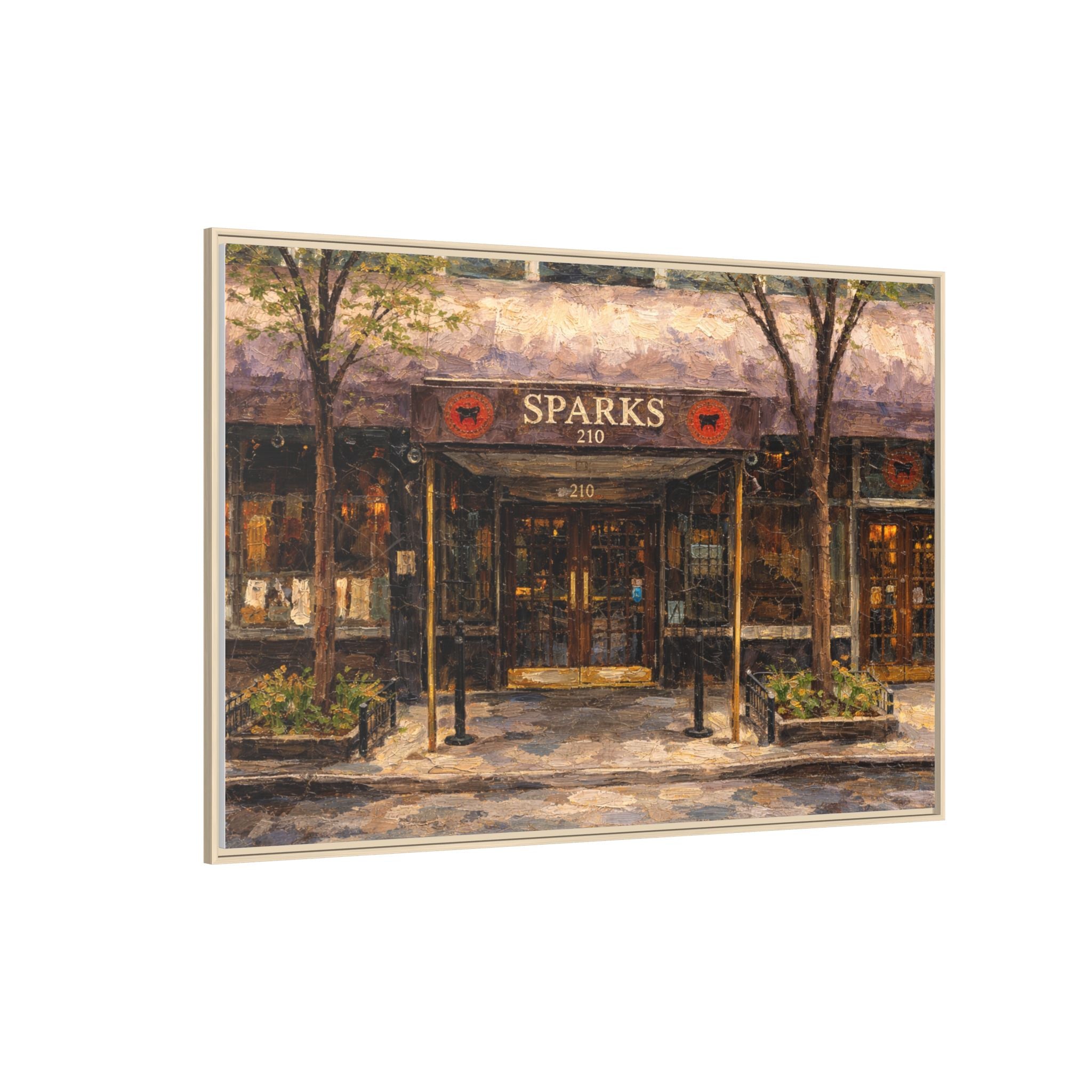 Sparks Steak House