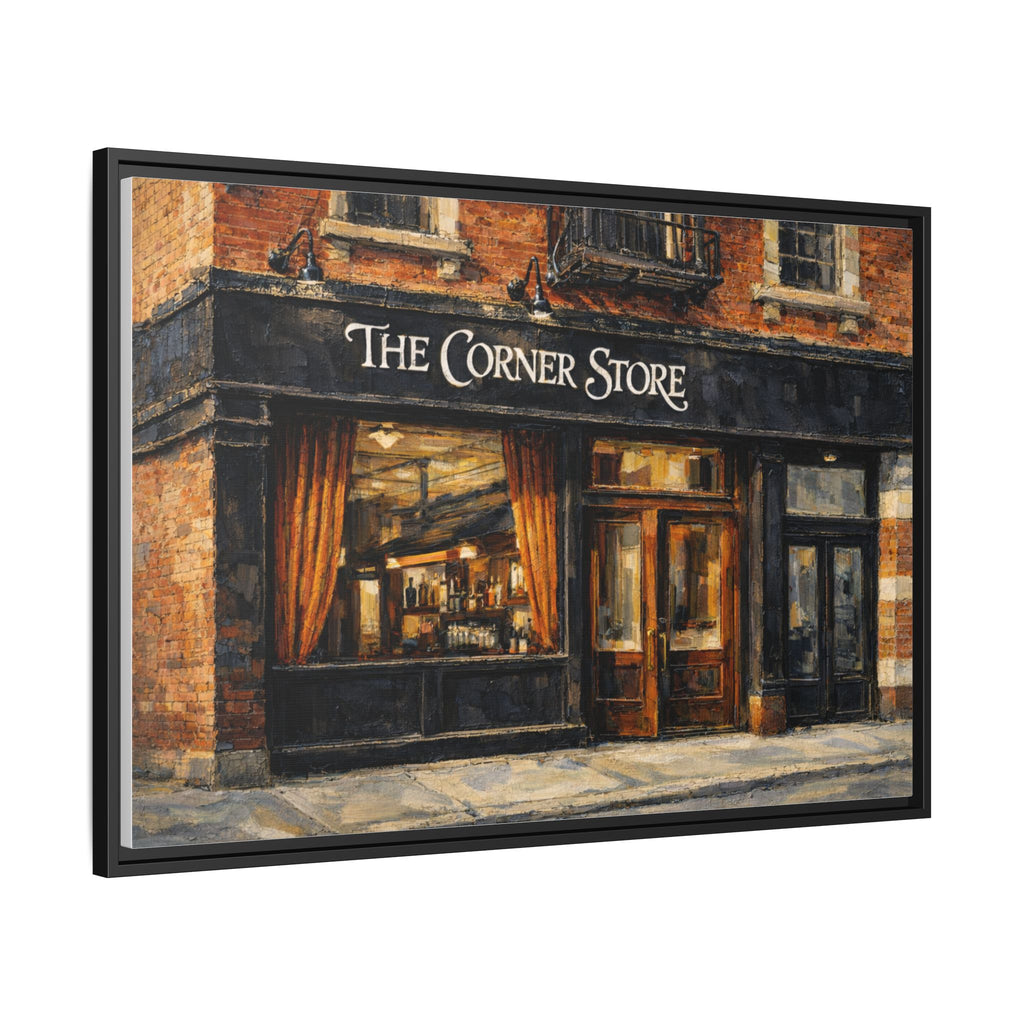 The Corner Store