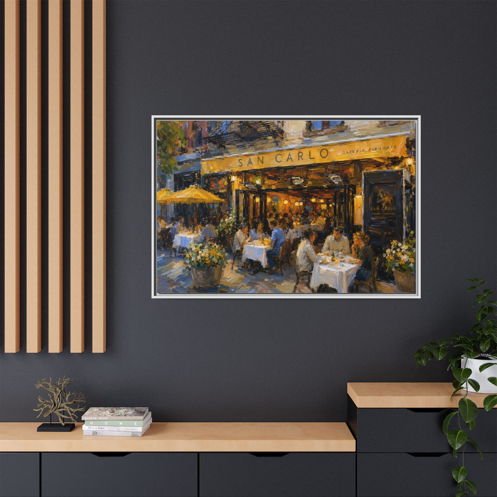San Carlo Osteria Piemonte