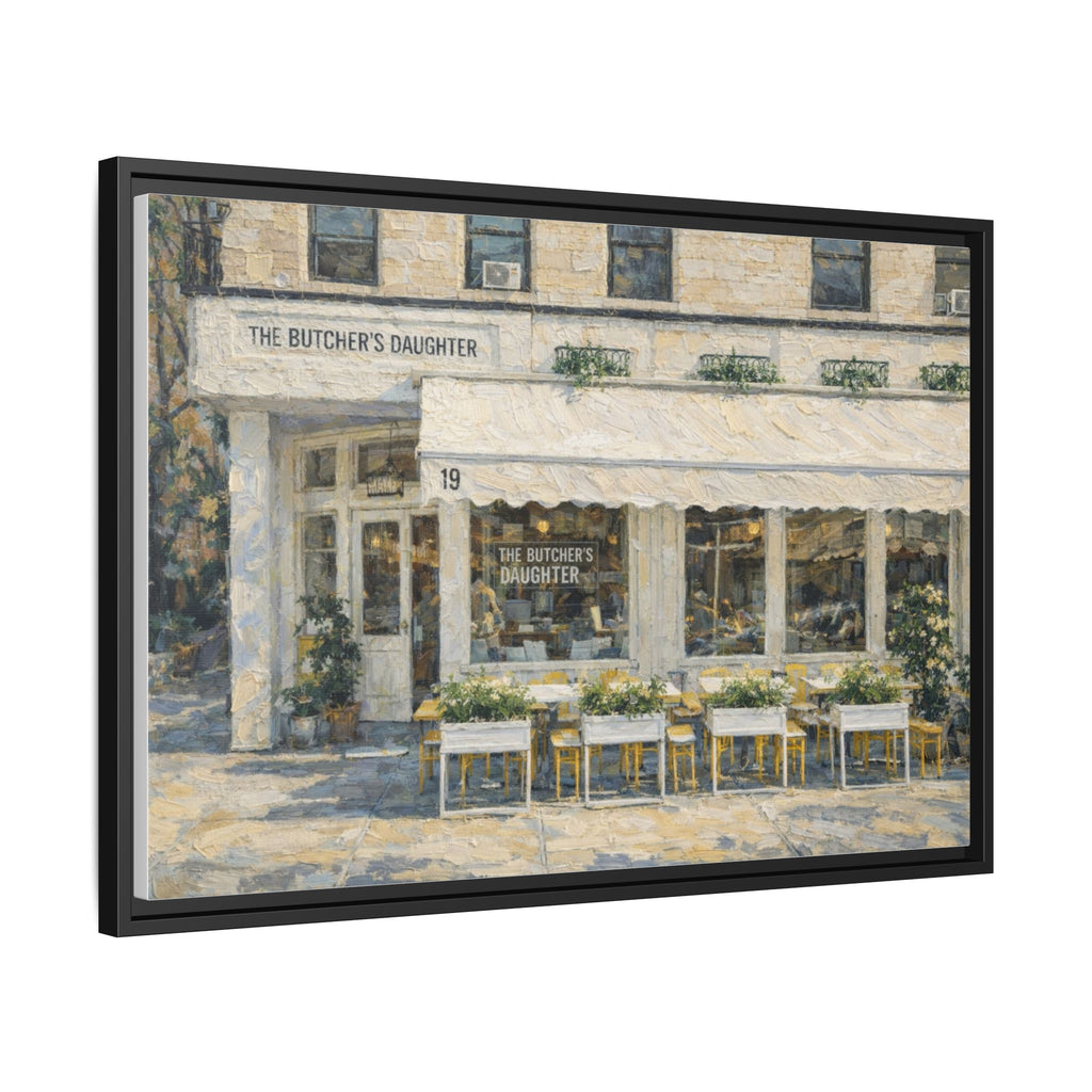 The Butcher's Daughter