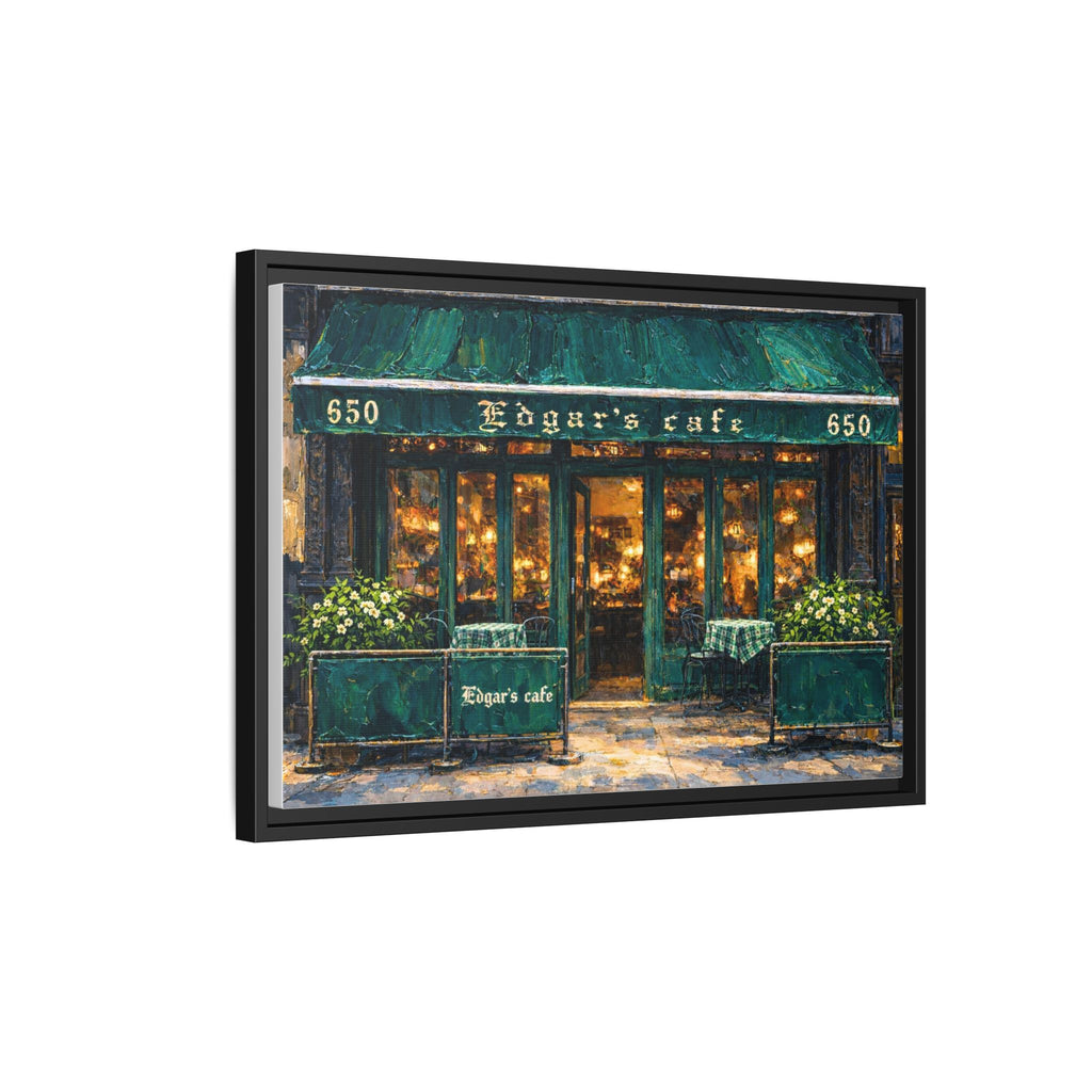 Edgar's Cafe