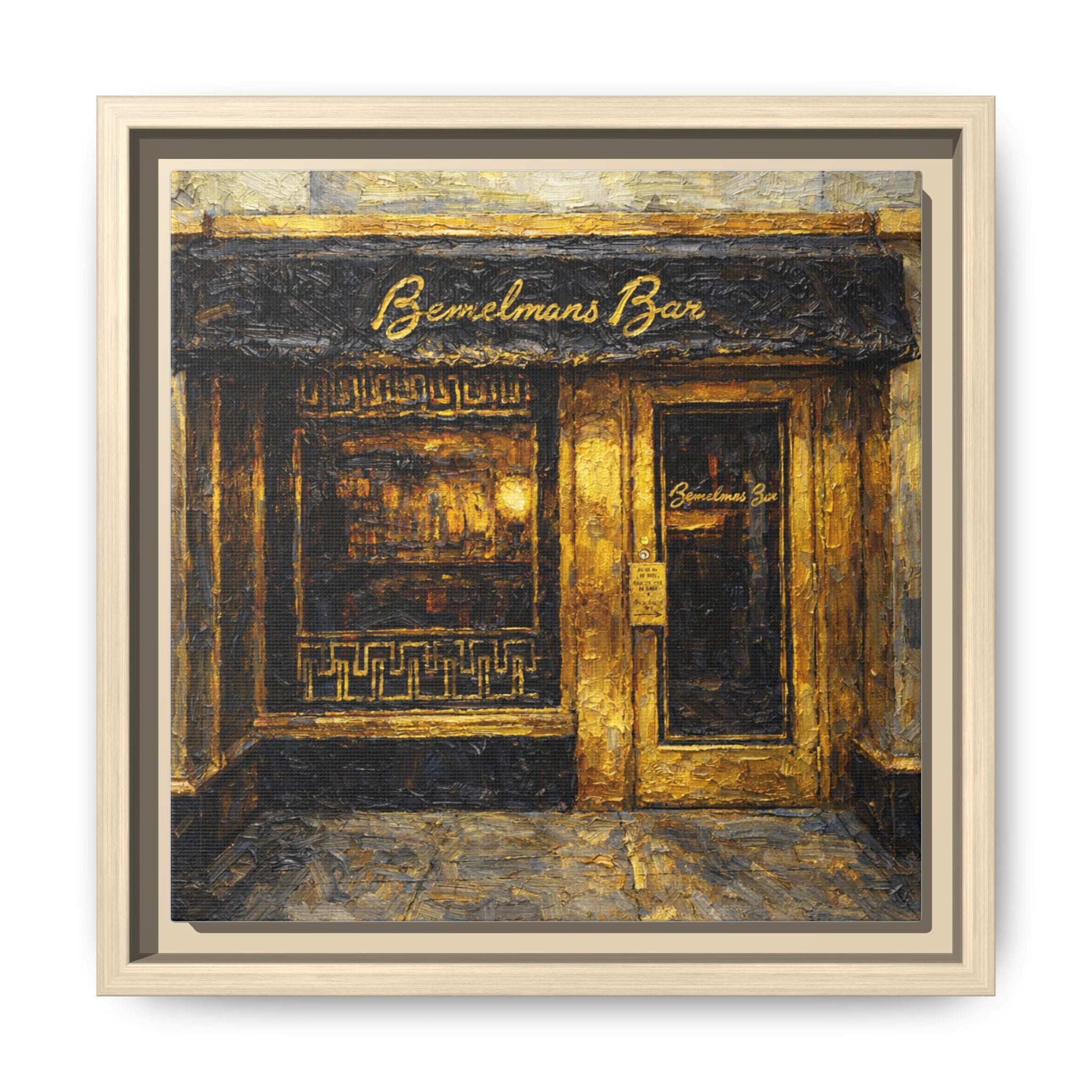 Bemmelmans Bar