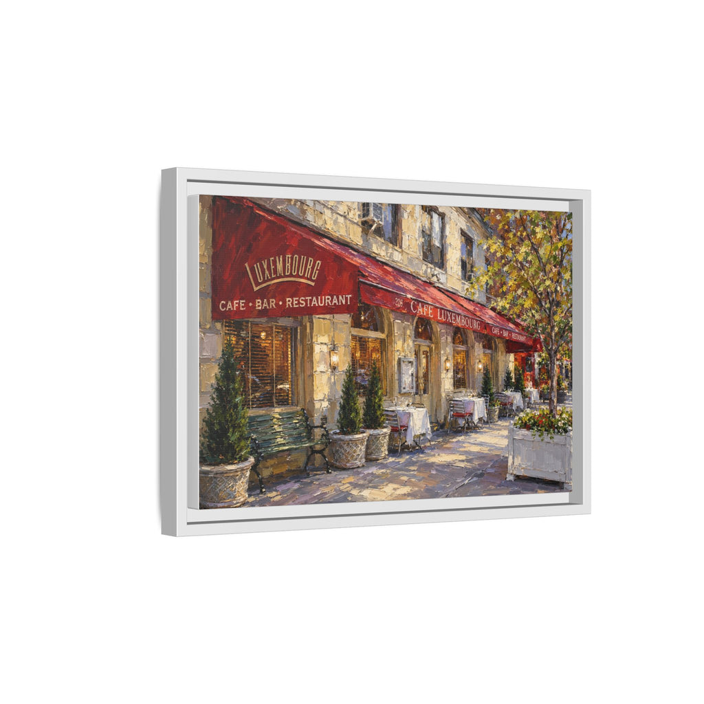 Cafe Luxembourg
