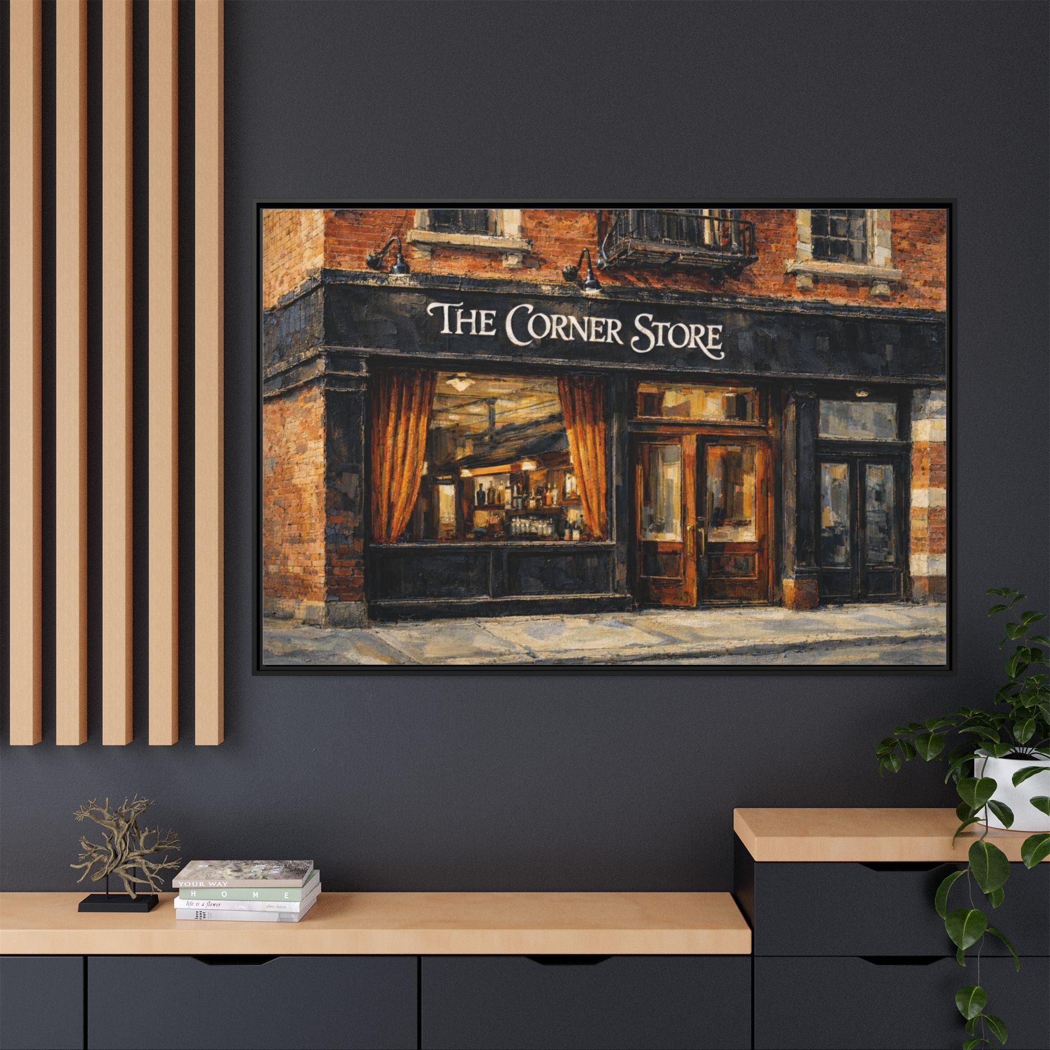 The Corner Store