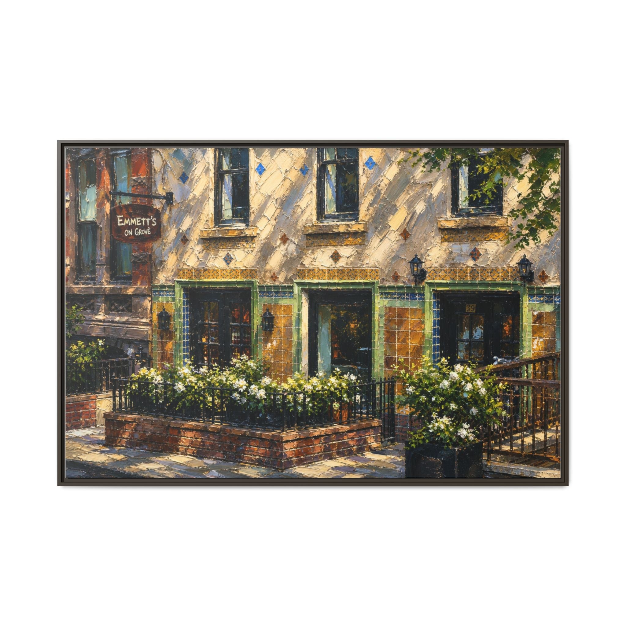 Emmett's on Grove
