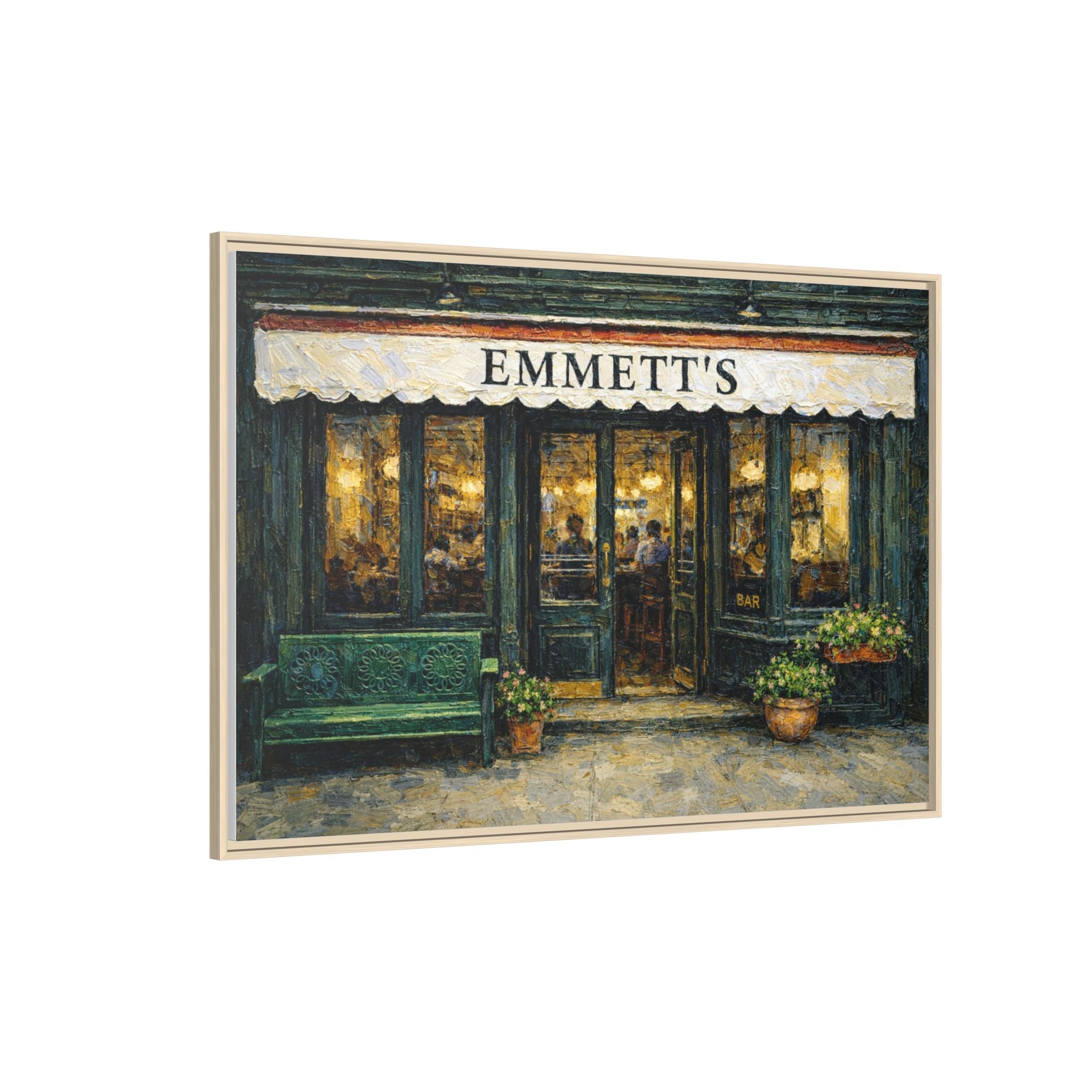 Emmett's