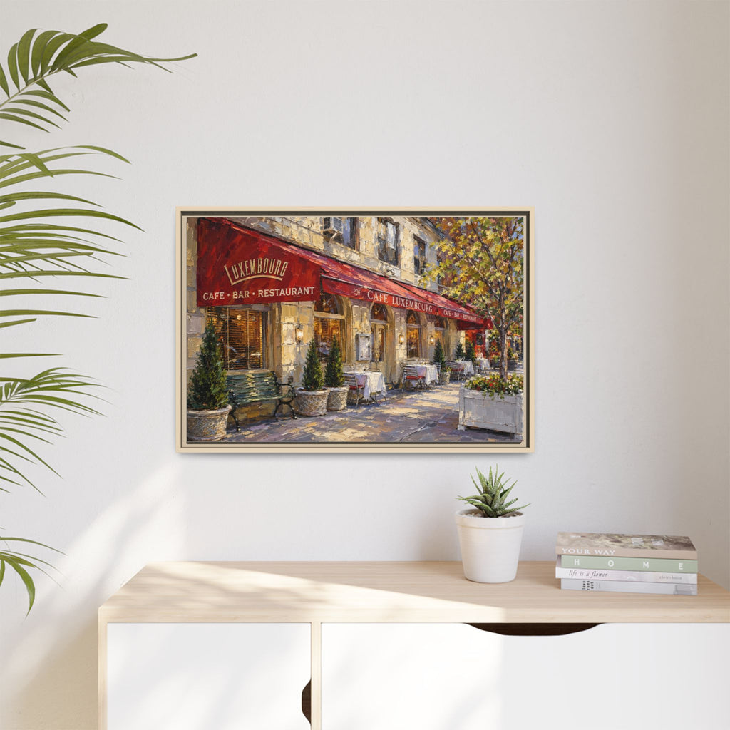 Cafe Luxembourg