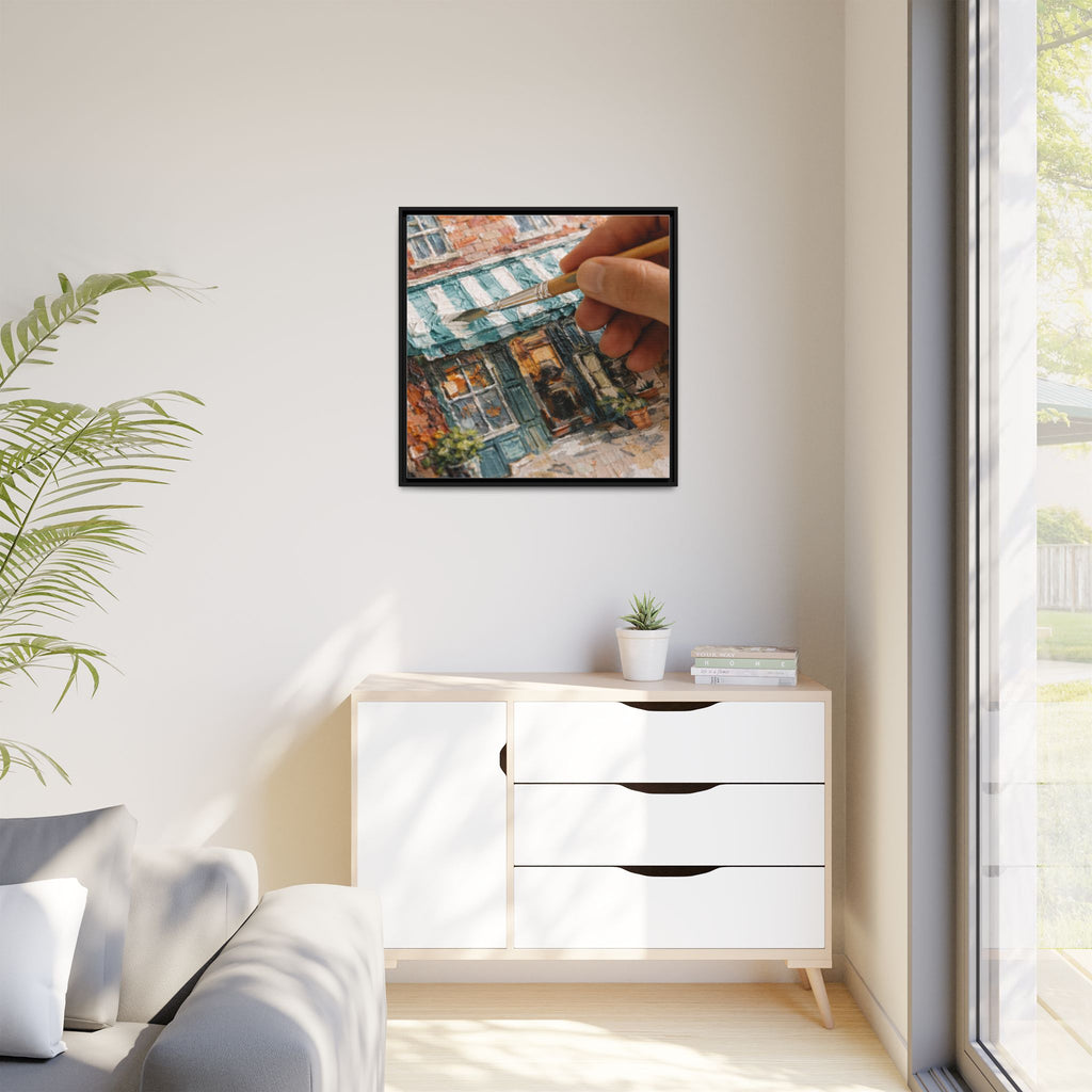 Order A Custom Painting