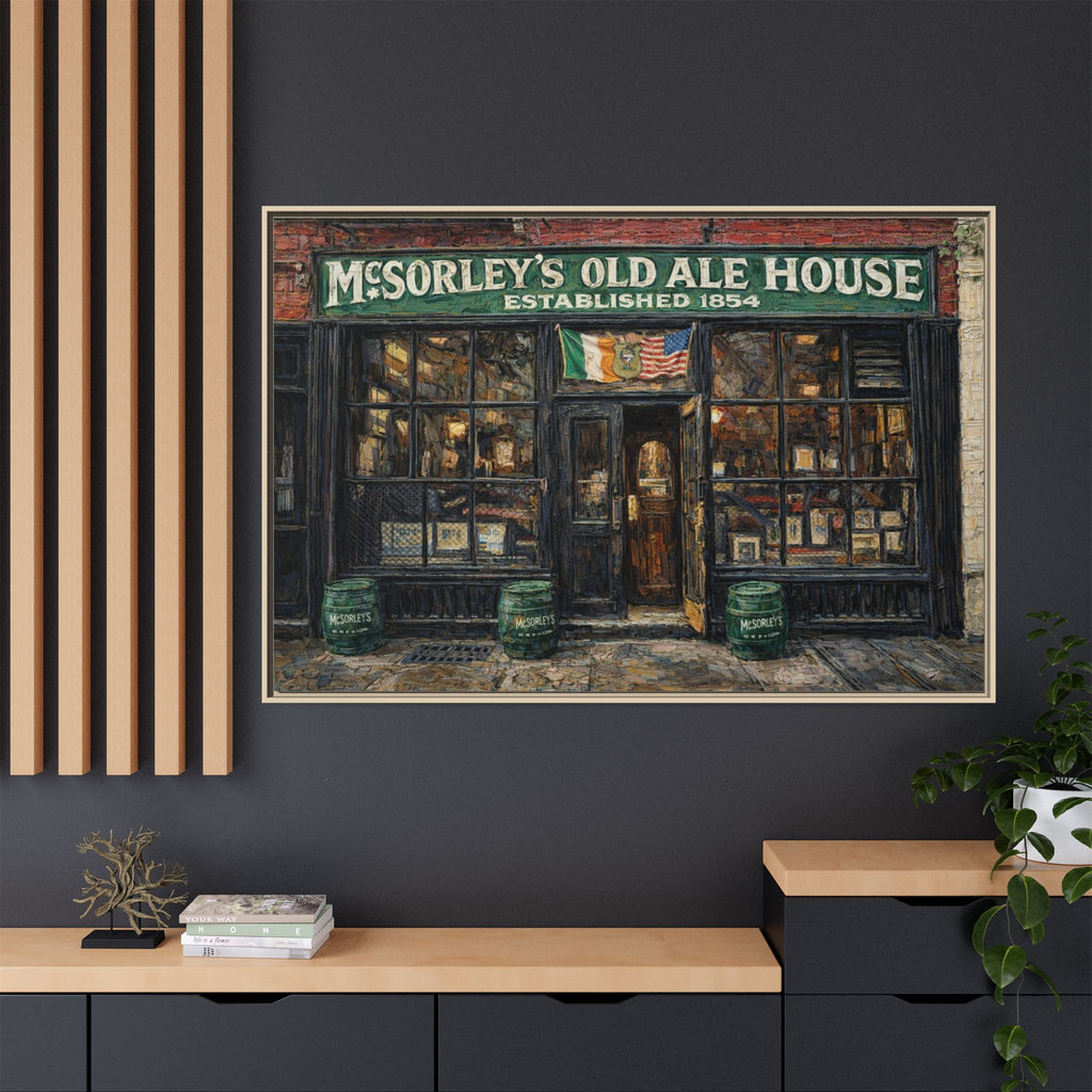 McSorley's Old Ale House