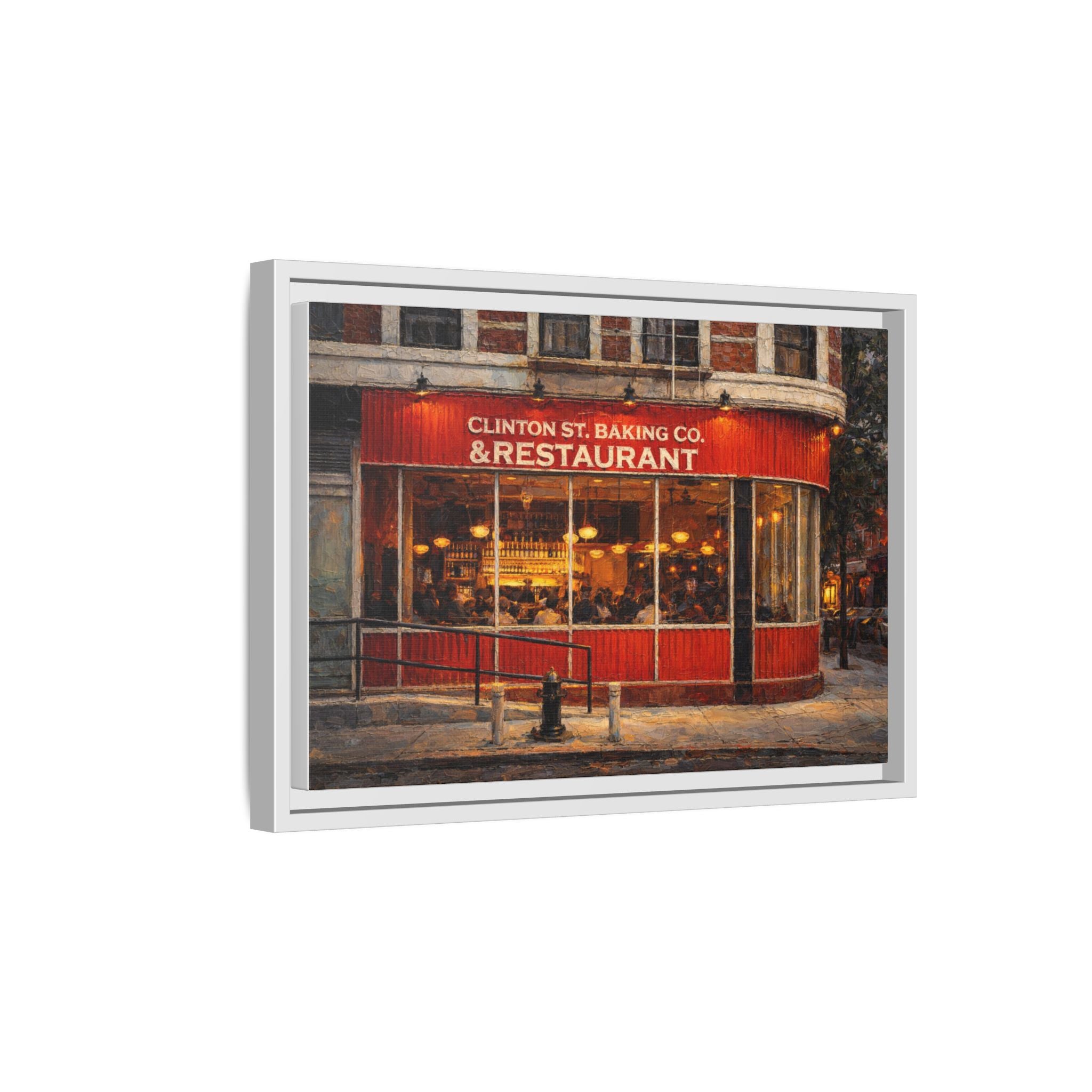 Clinton Street Baking Company