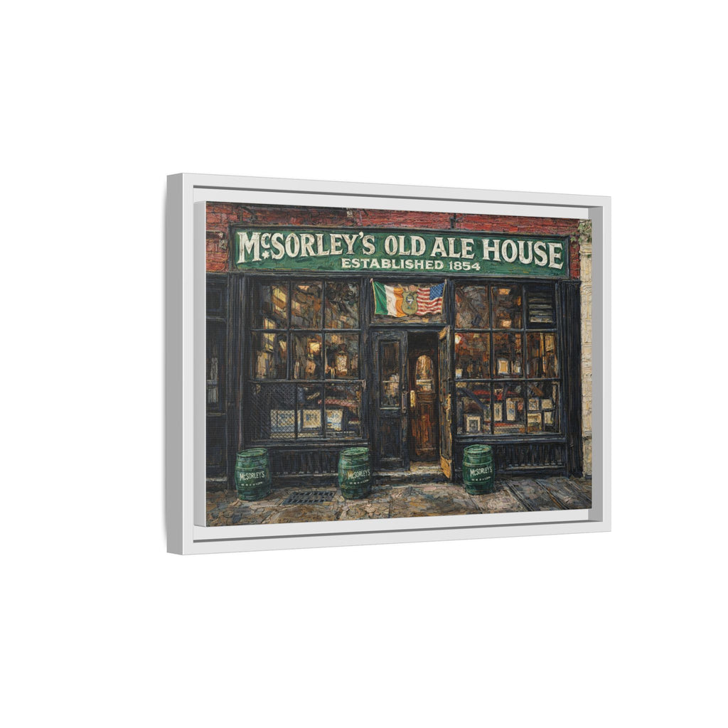 McSorley's Old Ale House