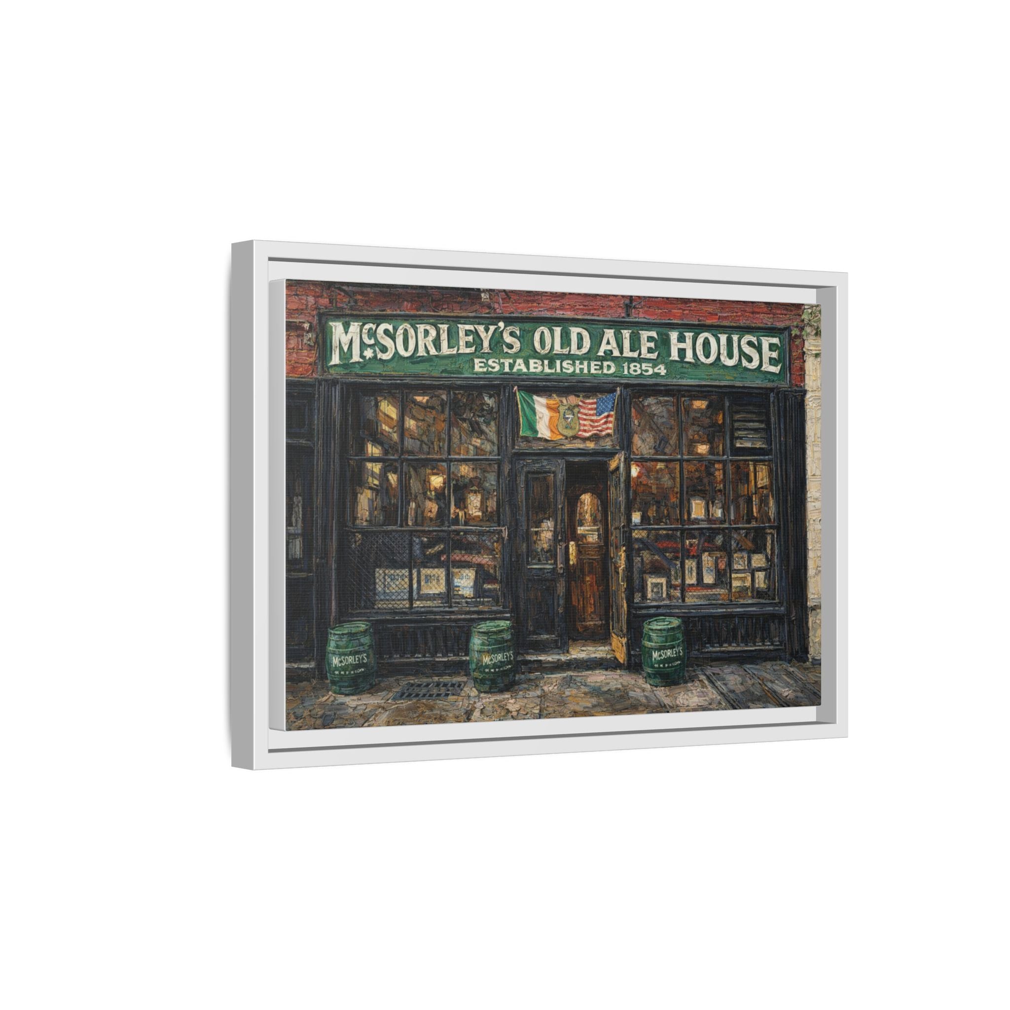 McSorley's Old Ale House