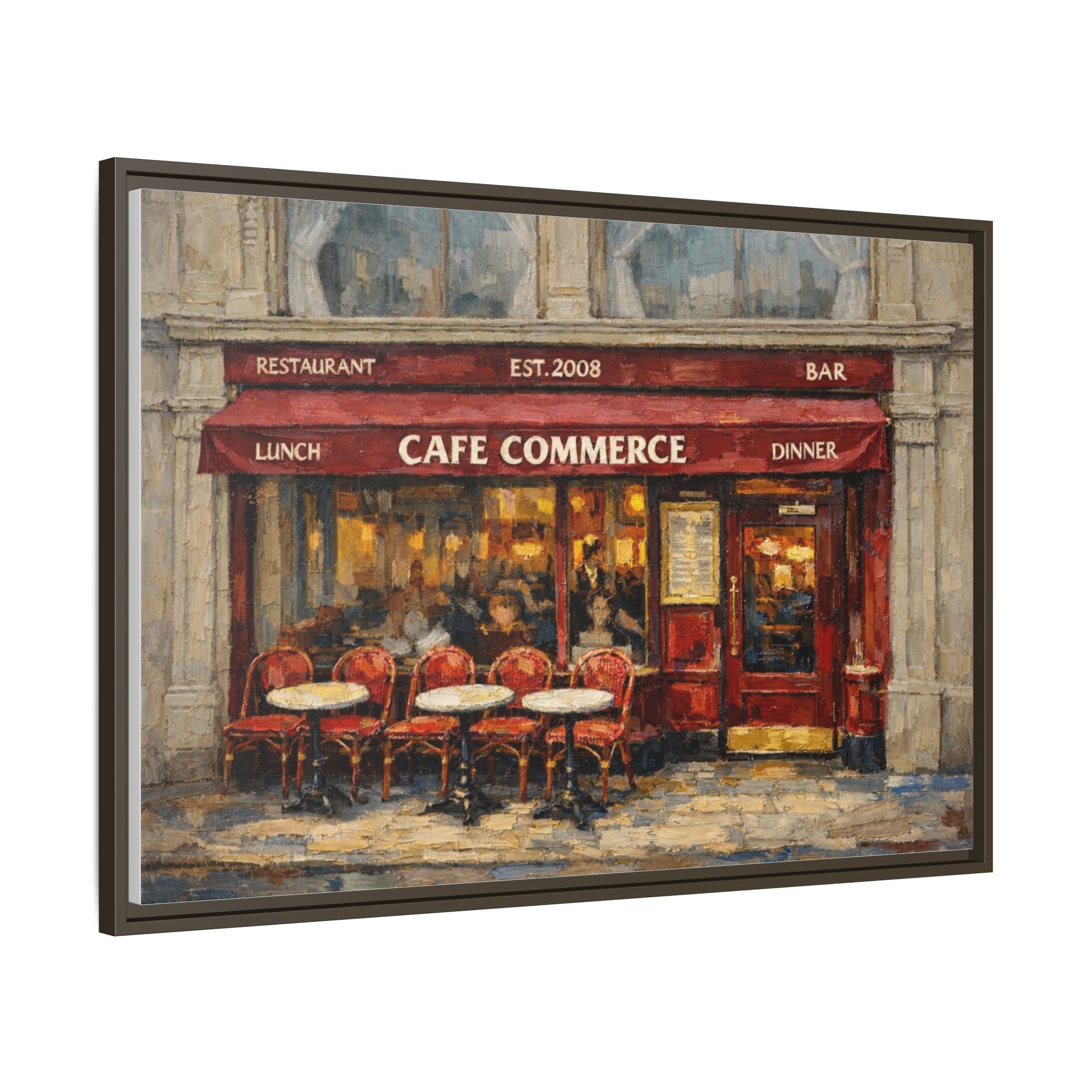Cafe Commerce