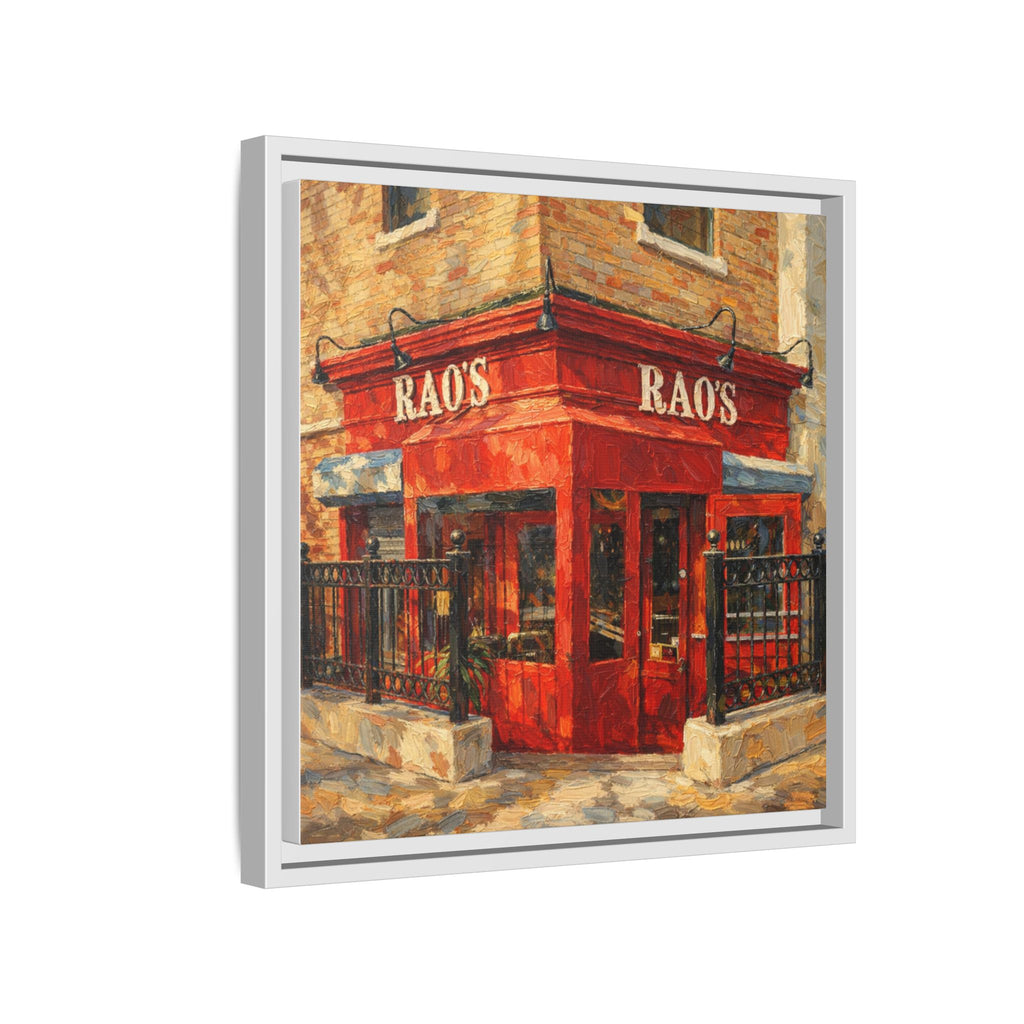 Rao's