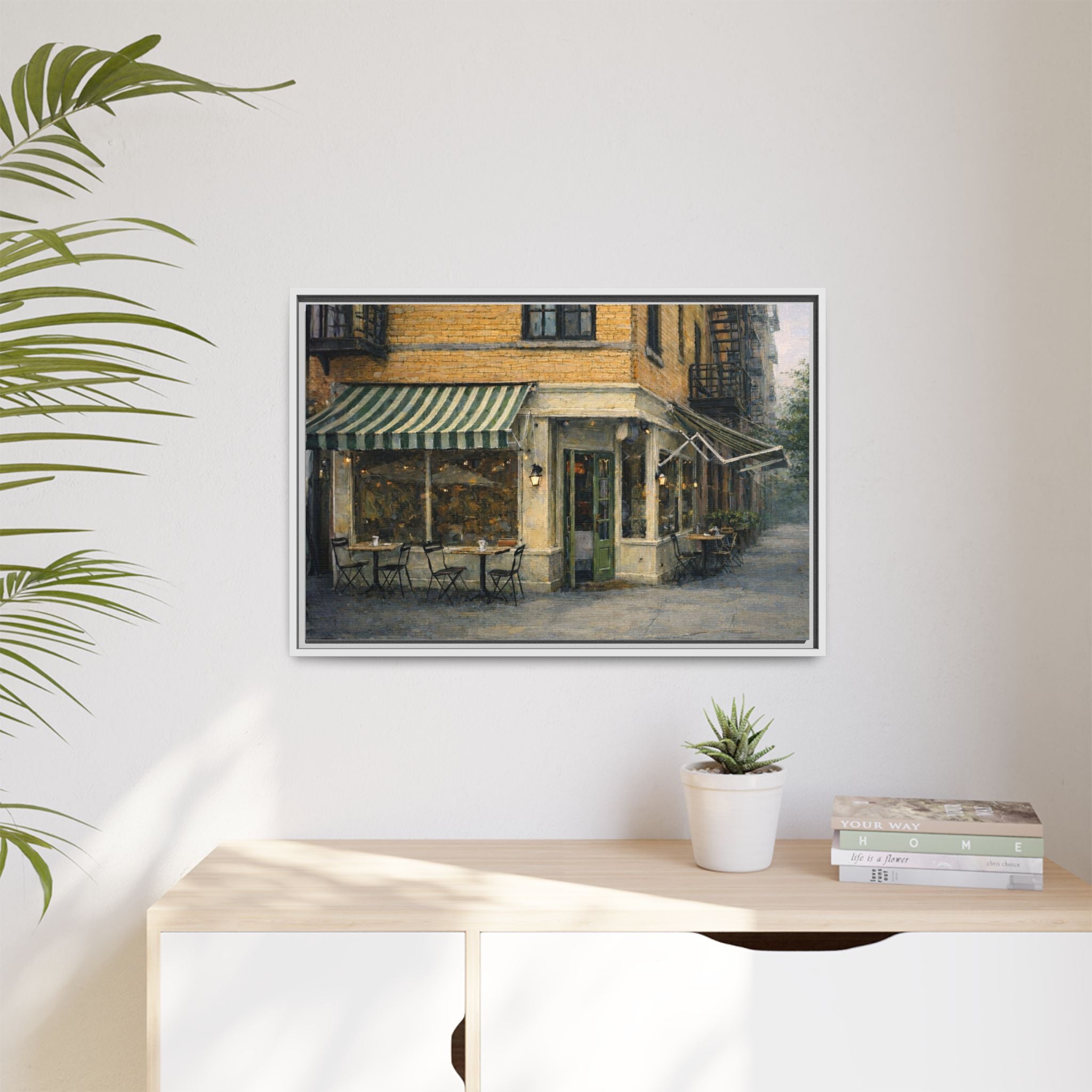 Cafe Cluny