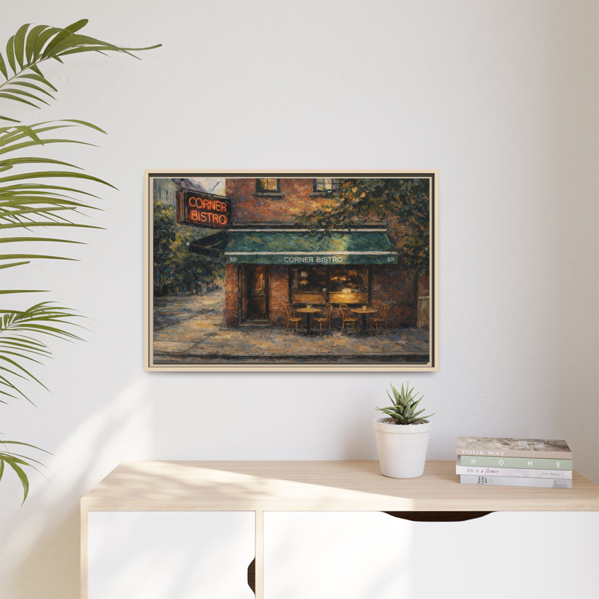 Corner Bistro