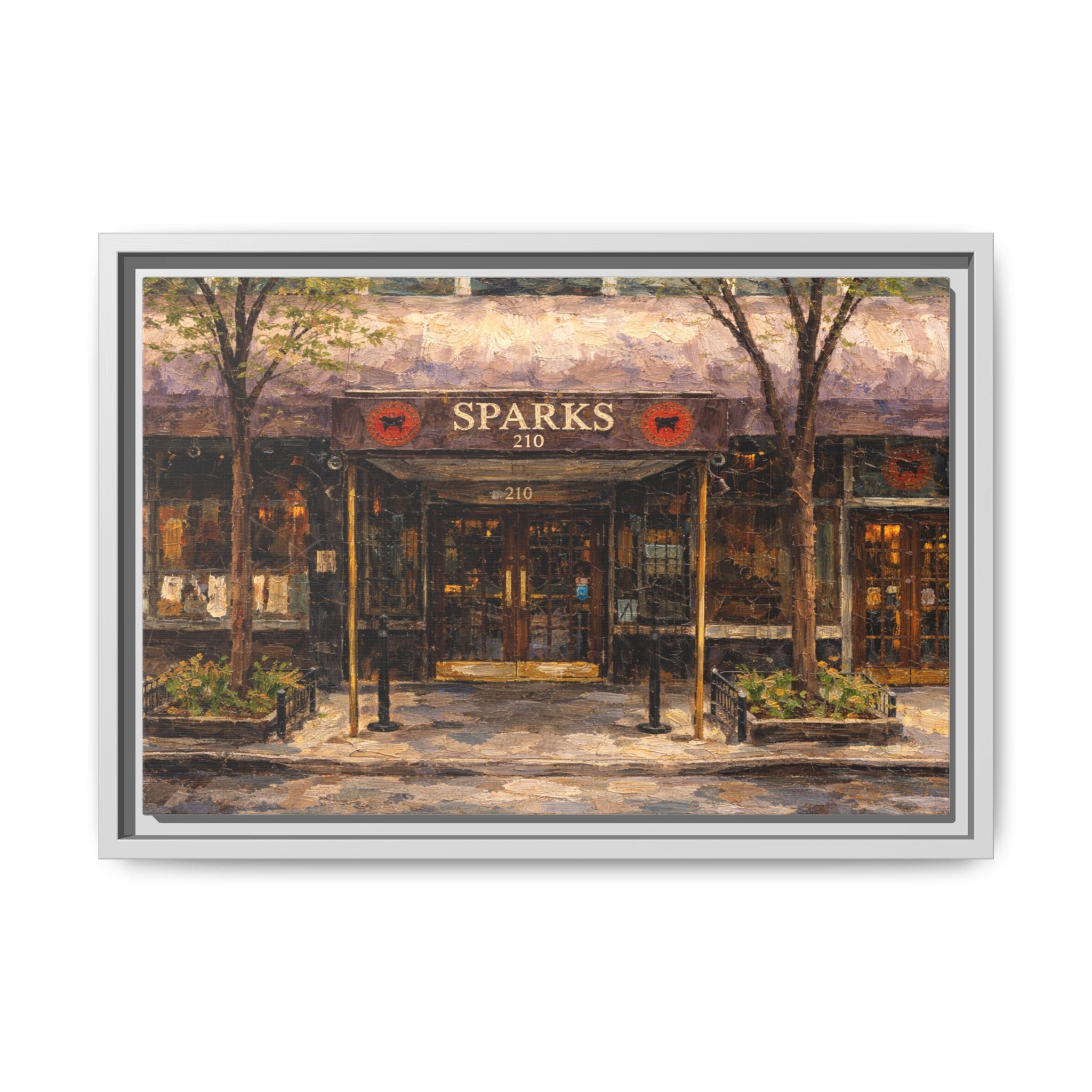 Sparks Steak House