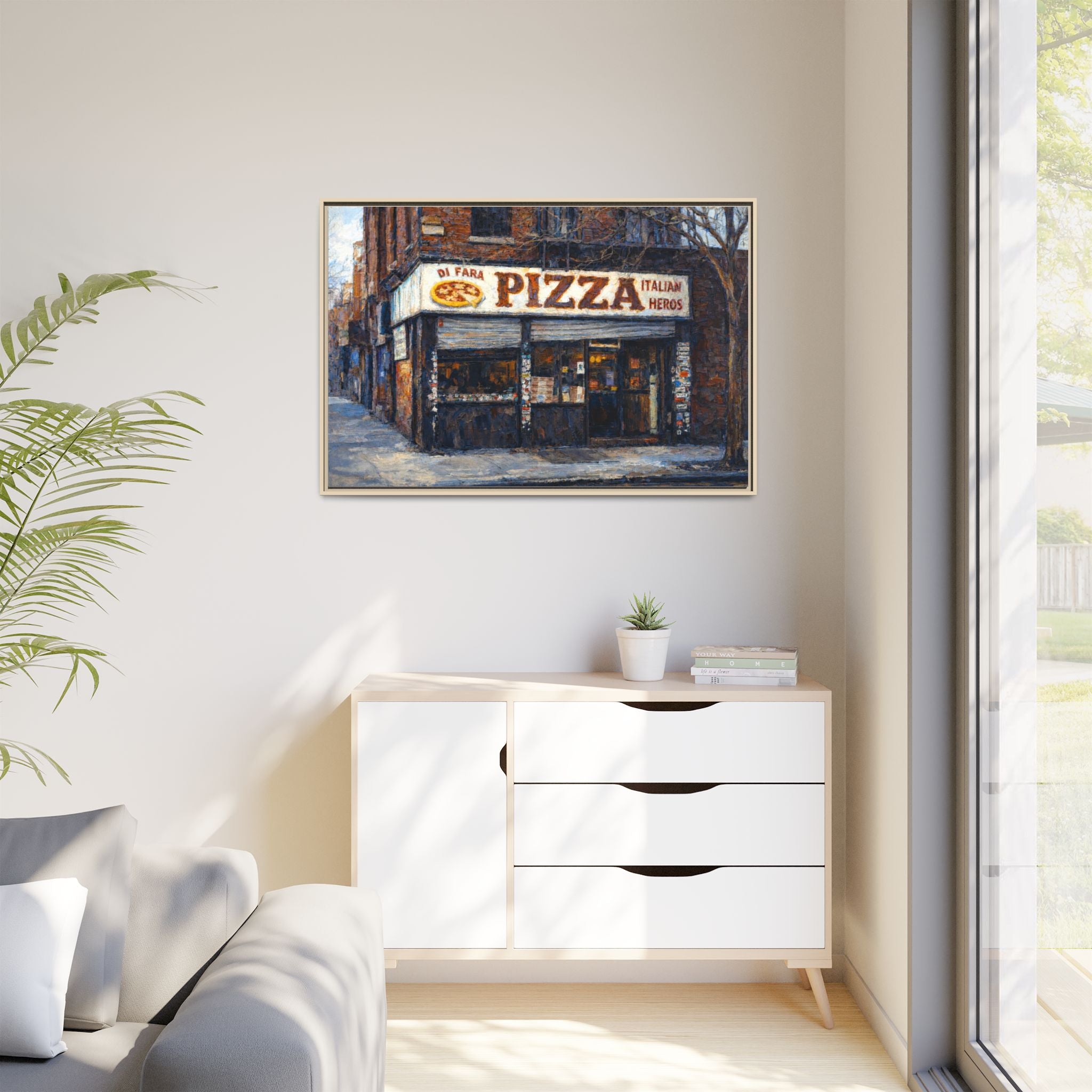 Di Fara Pizza