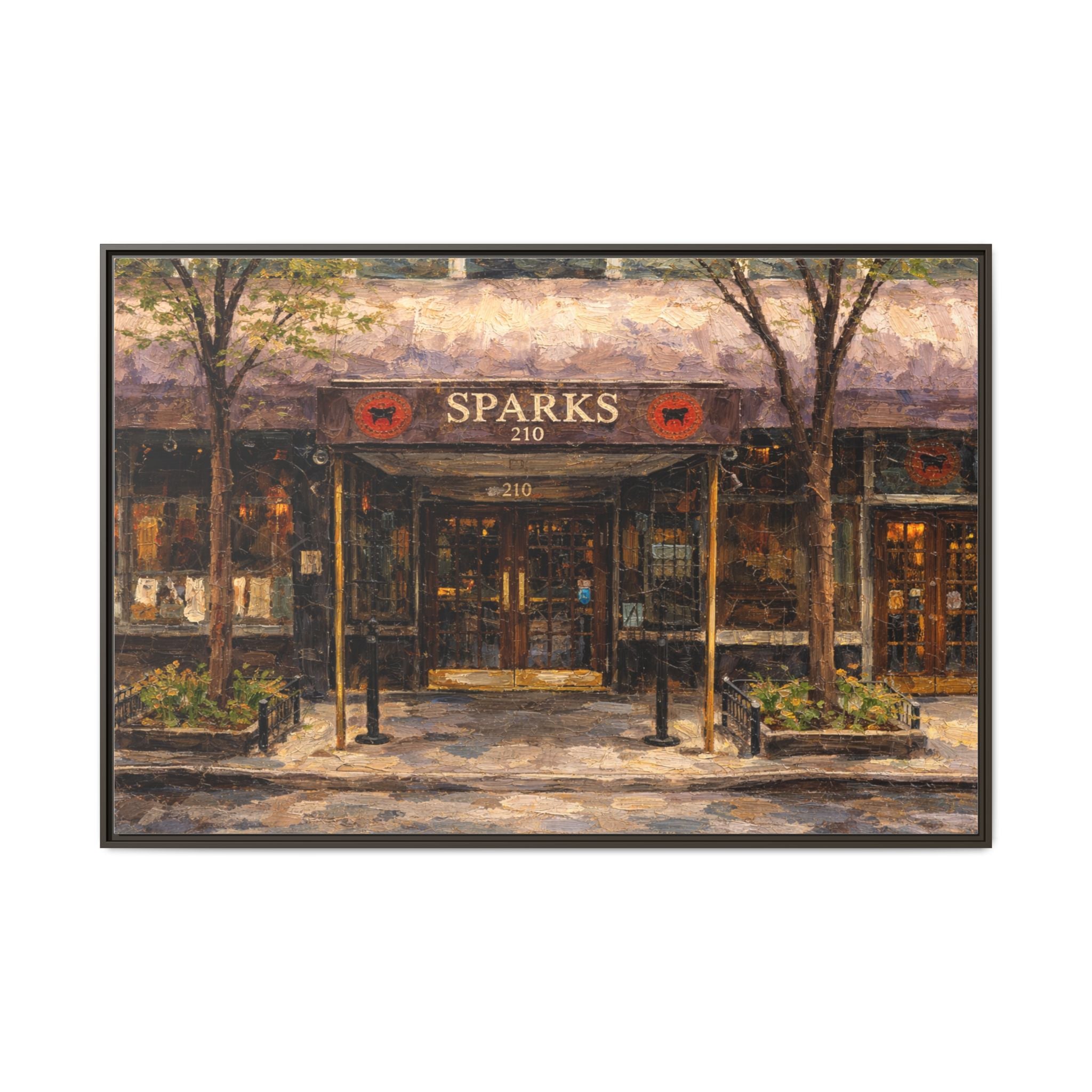 Sparks Steak House