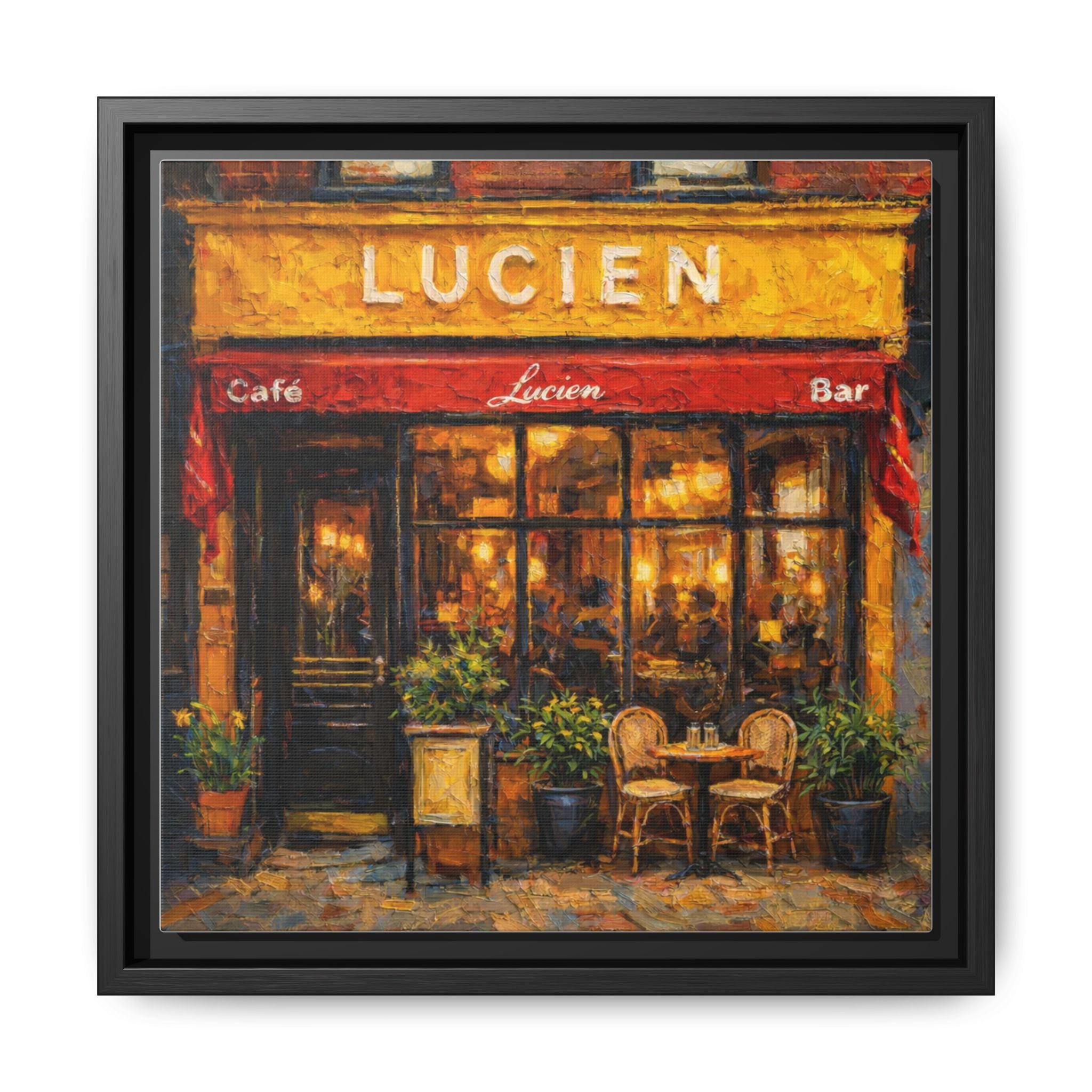 Lucien French Bistro