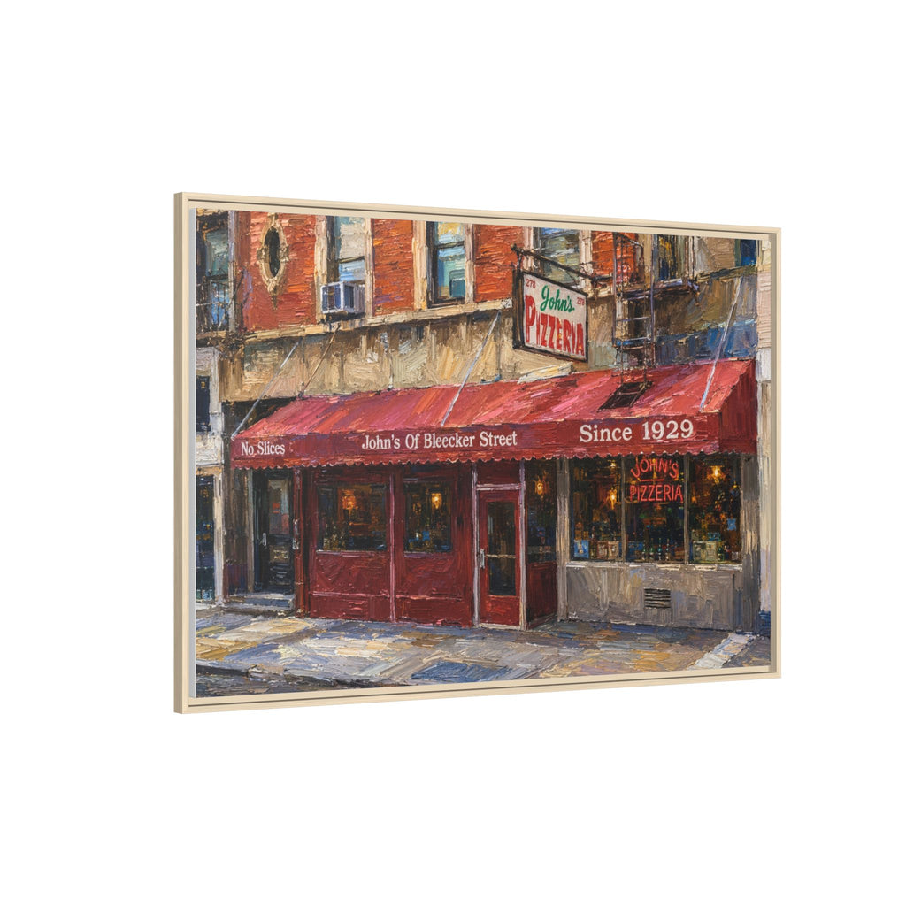 John's of Bleecker Street