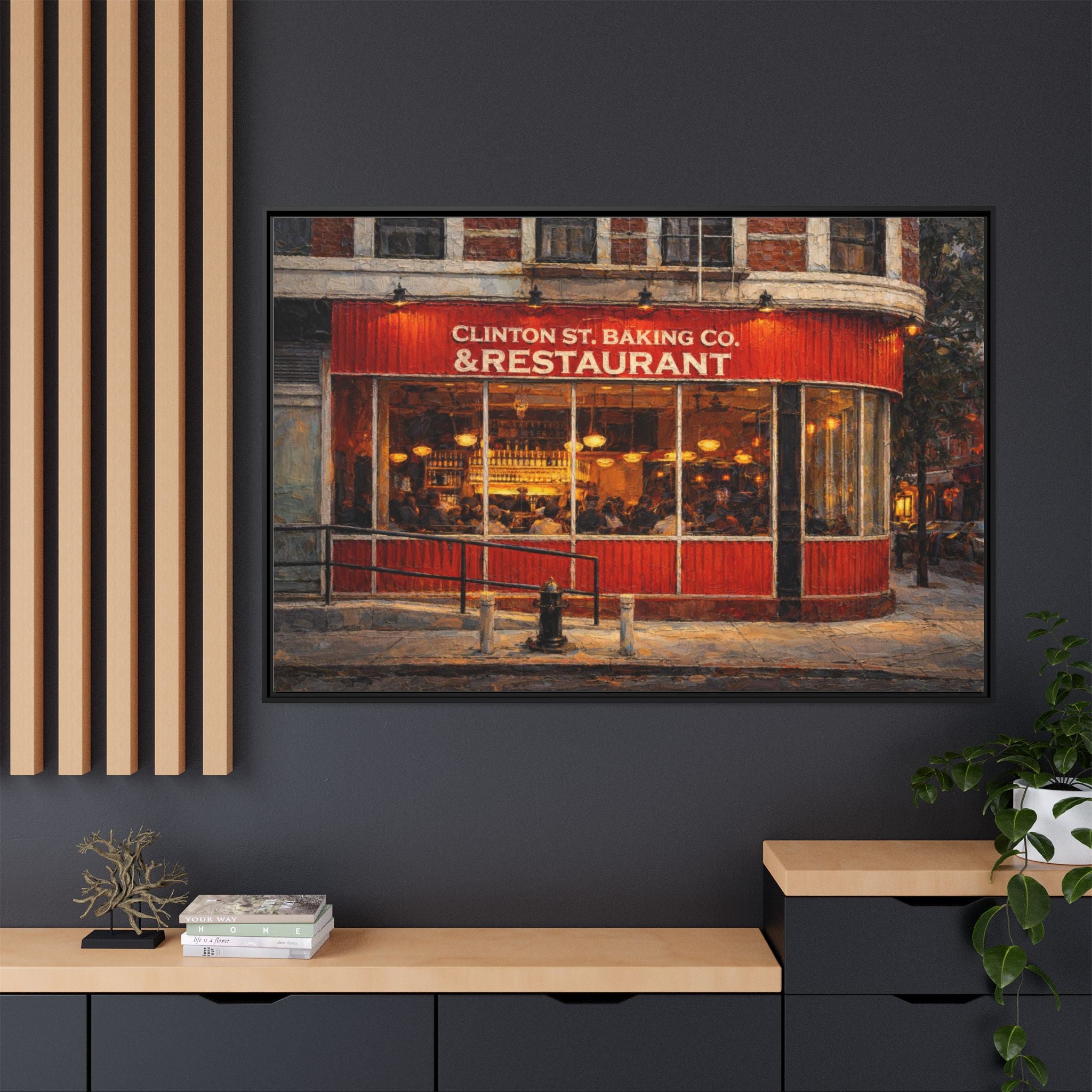 Clinton Street Baking Company