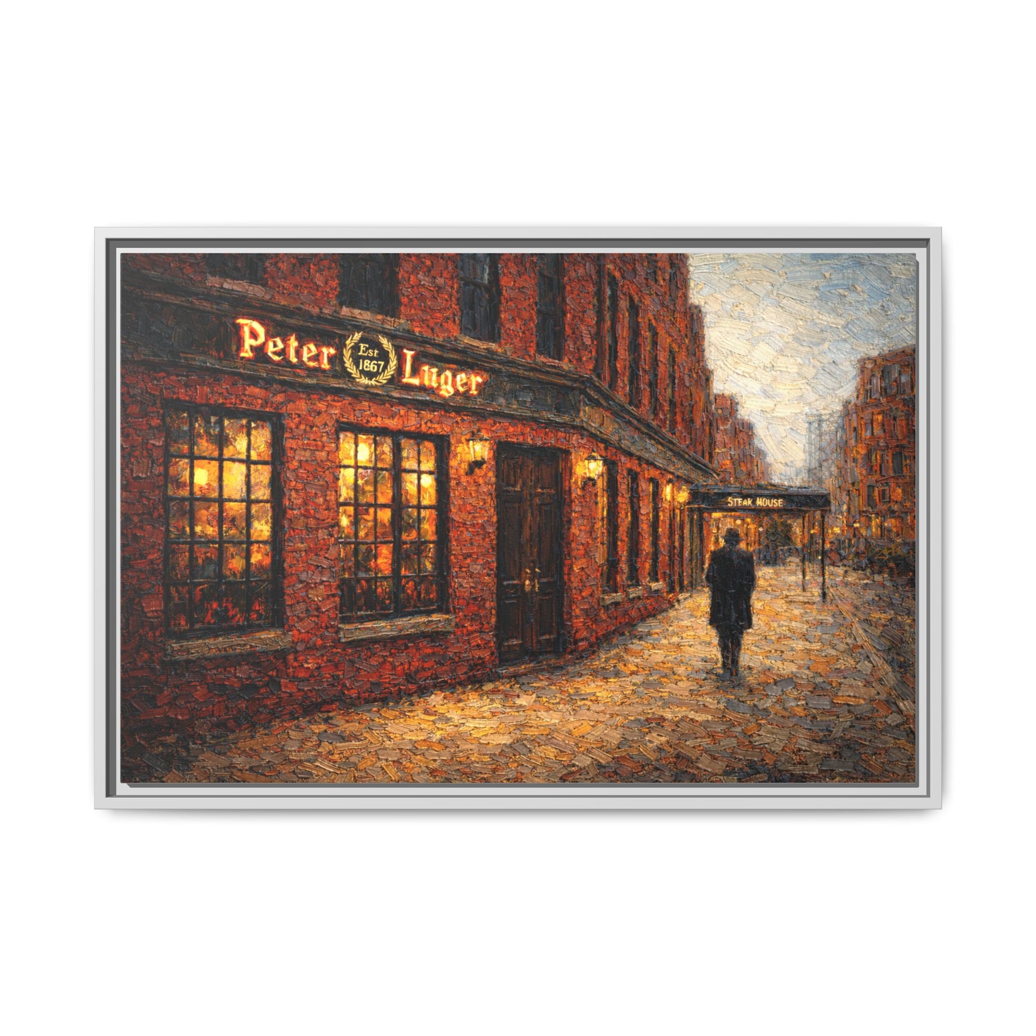 Peter Luger Steak House